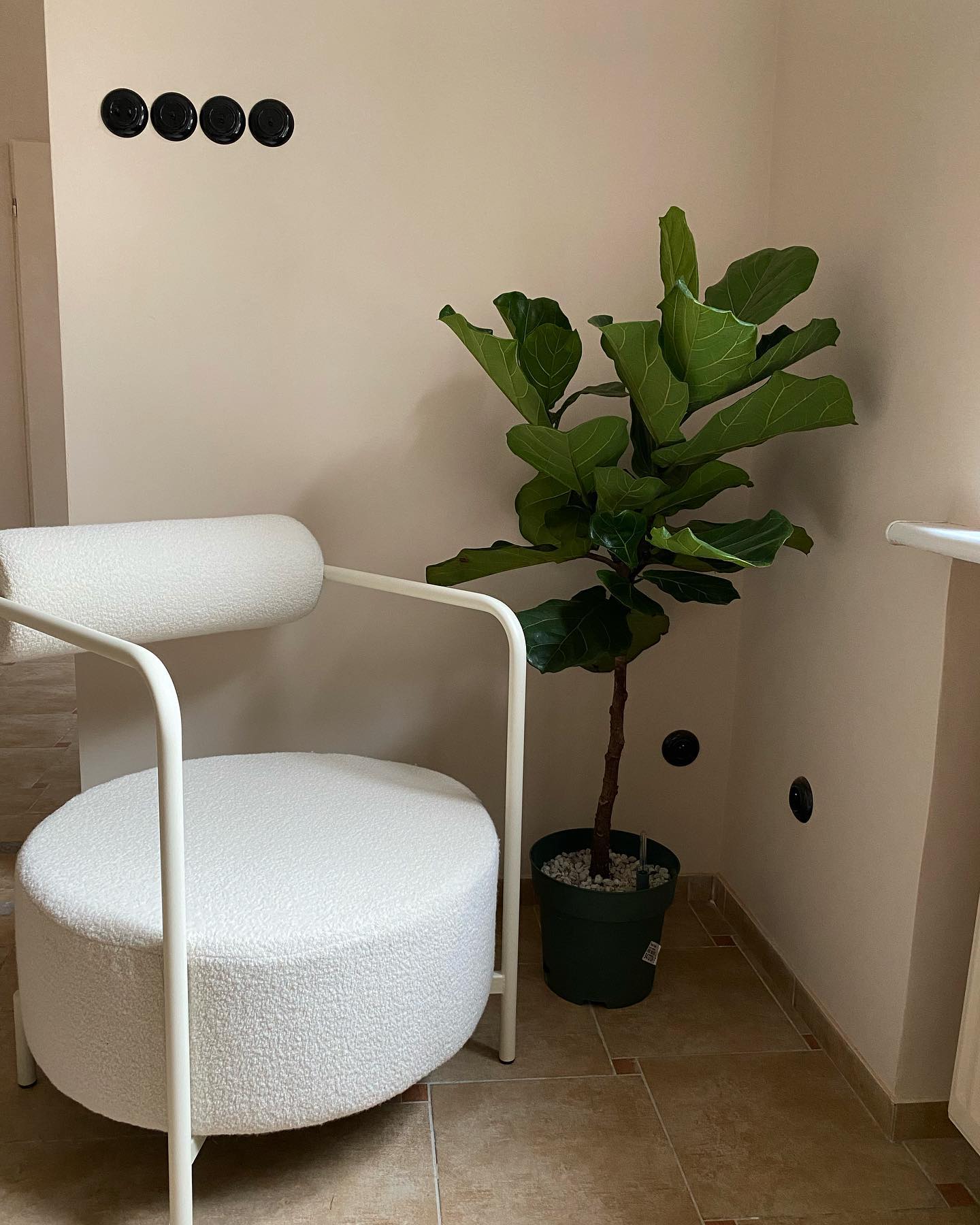 Upholstered Saffron Armchair