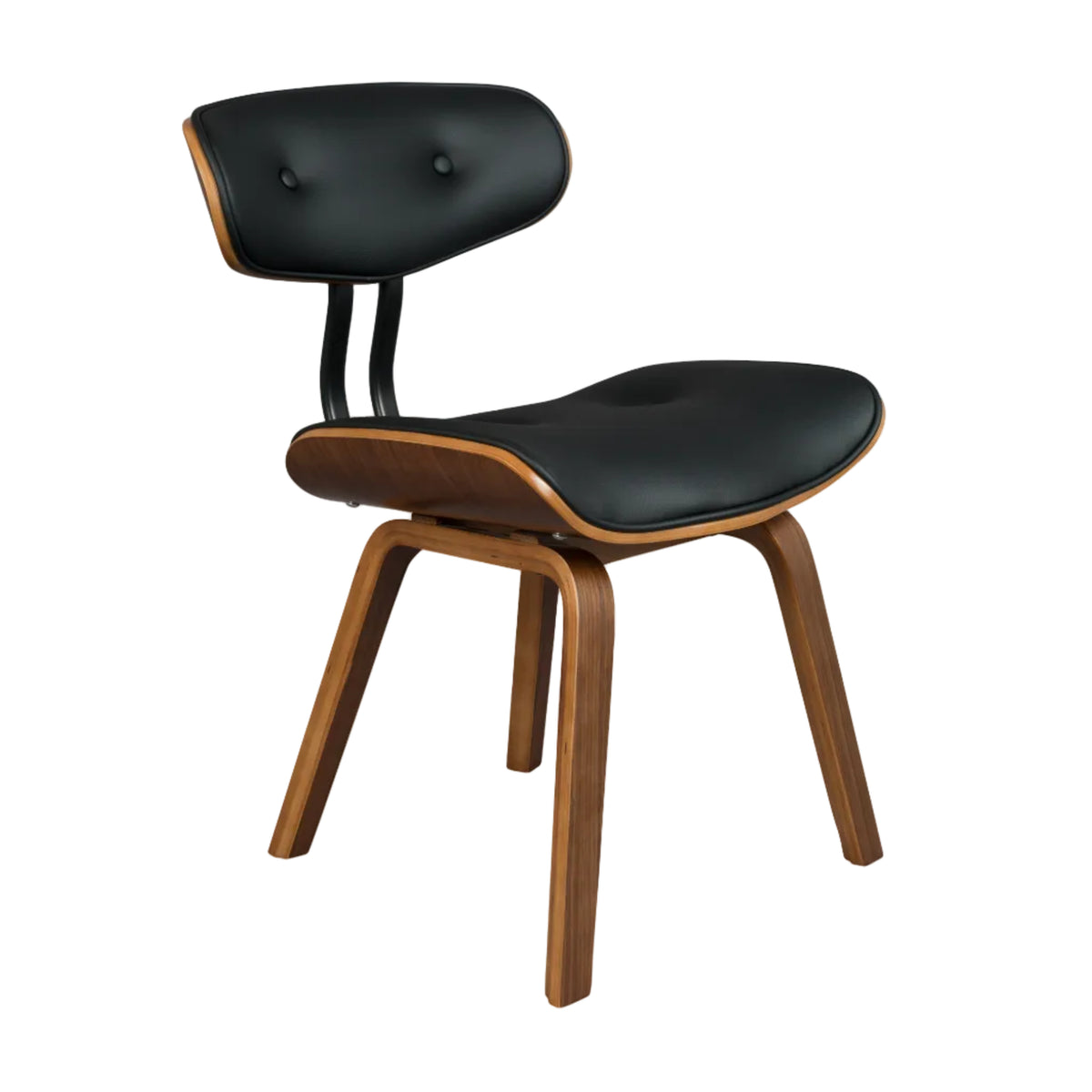 Blackwood brown chair