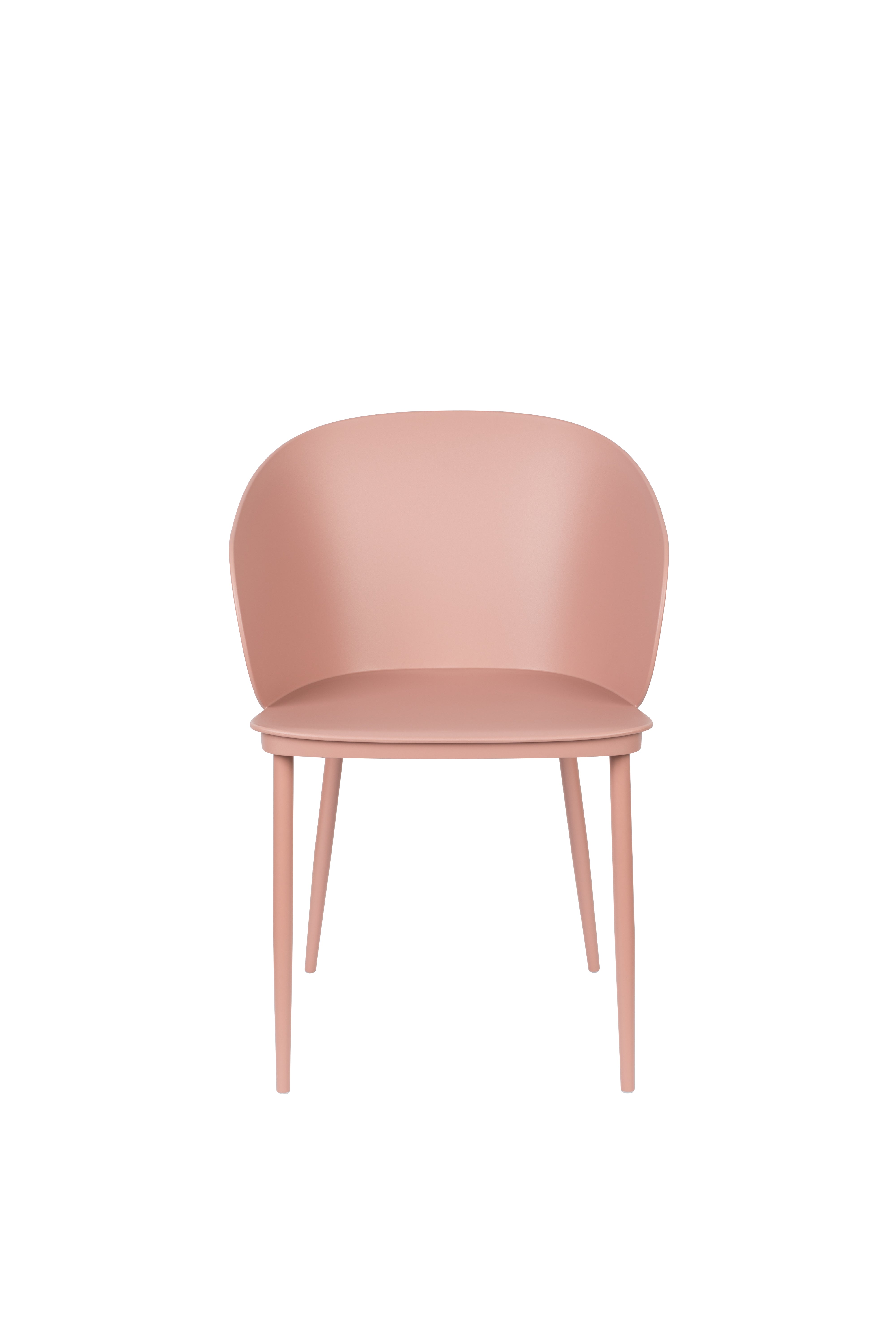 Gigi Pink Stuhl