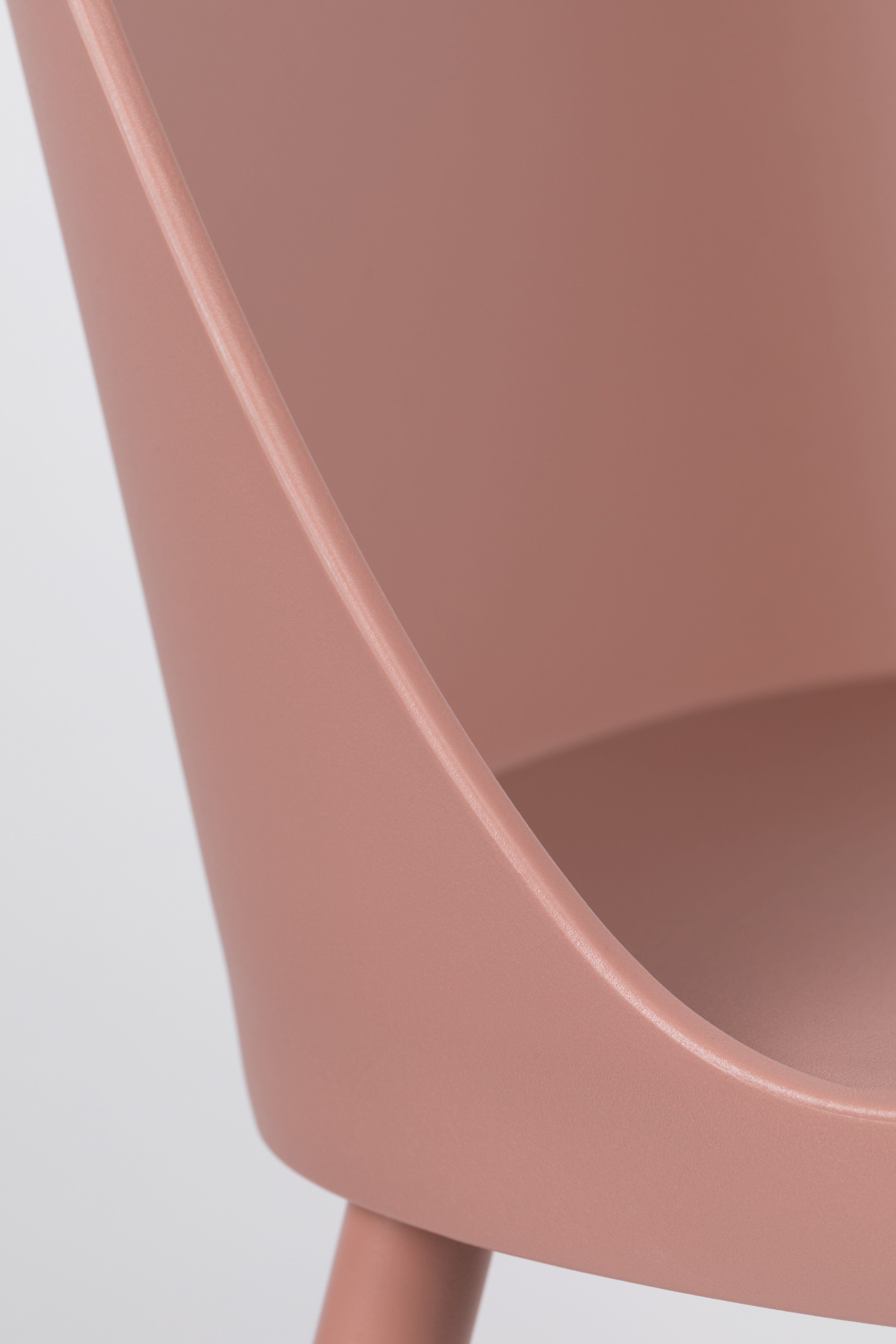 Pip Pink Stuhl