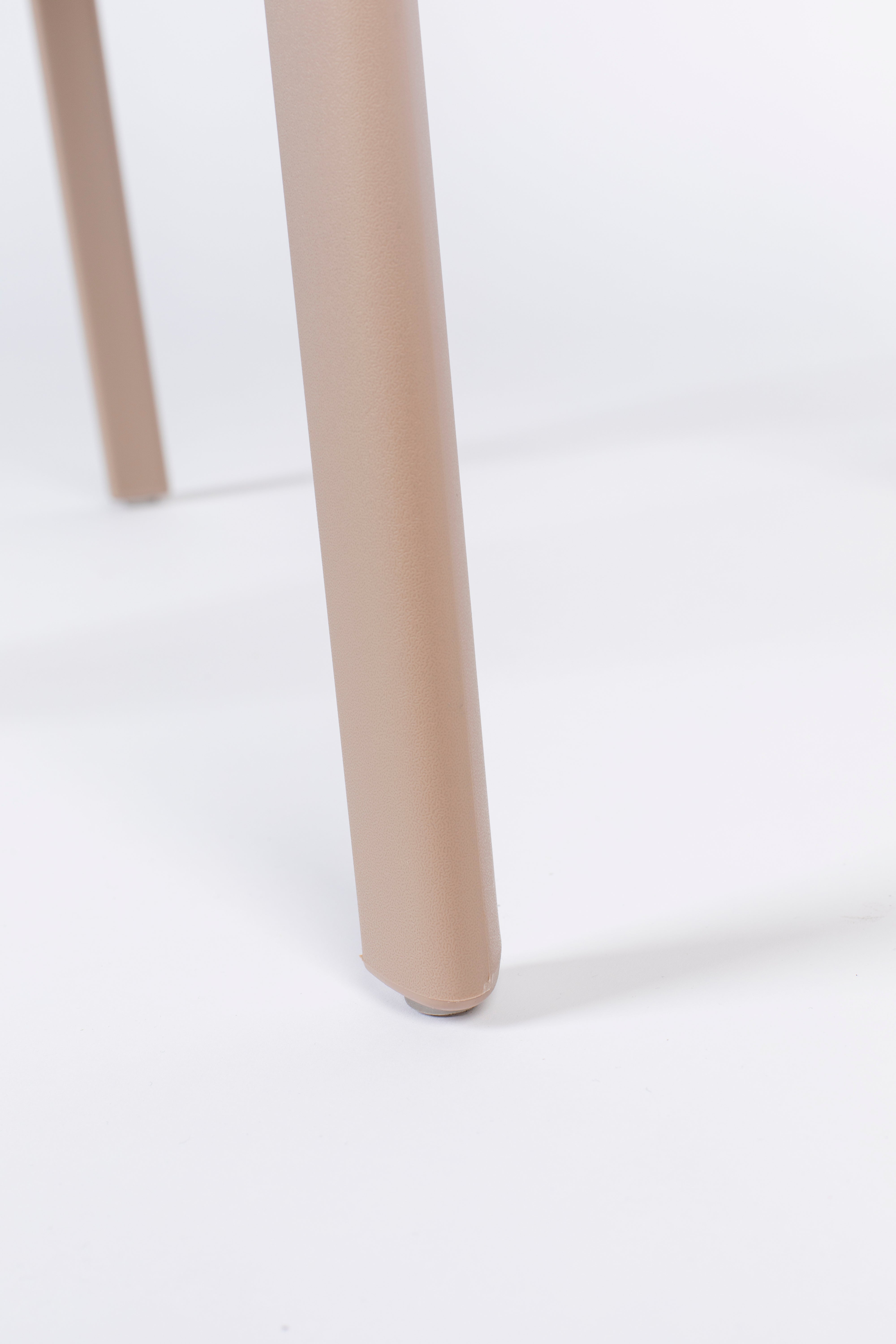 Clive Beige Stuhl