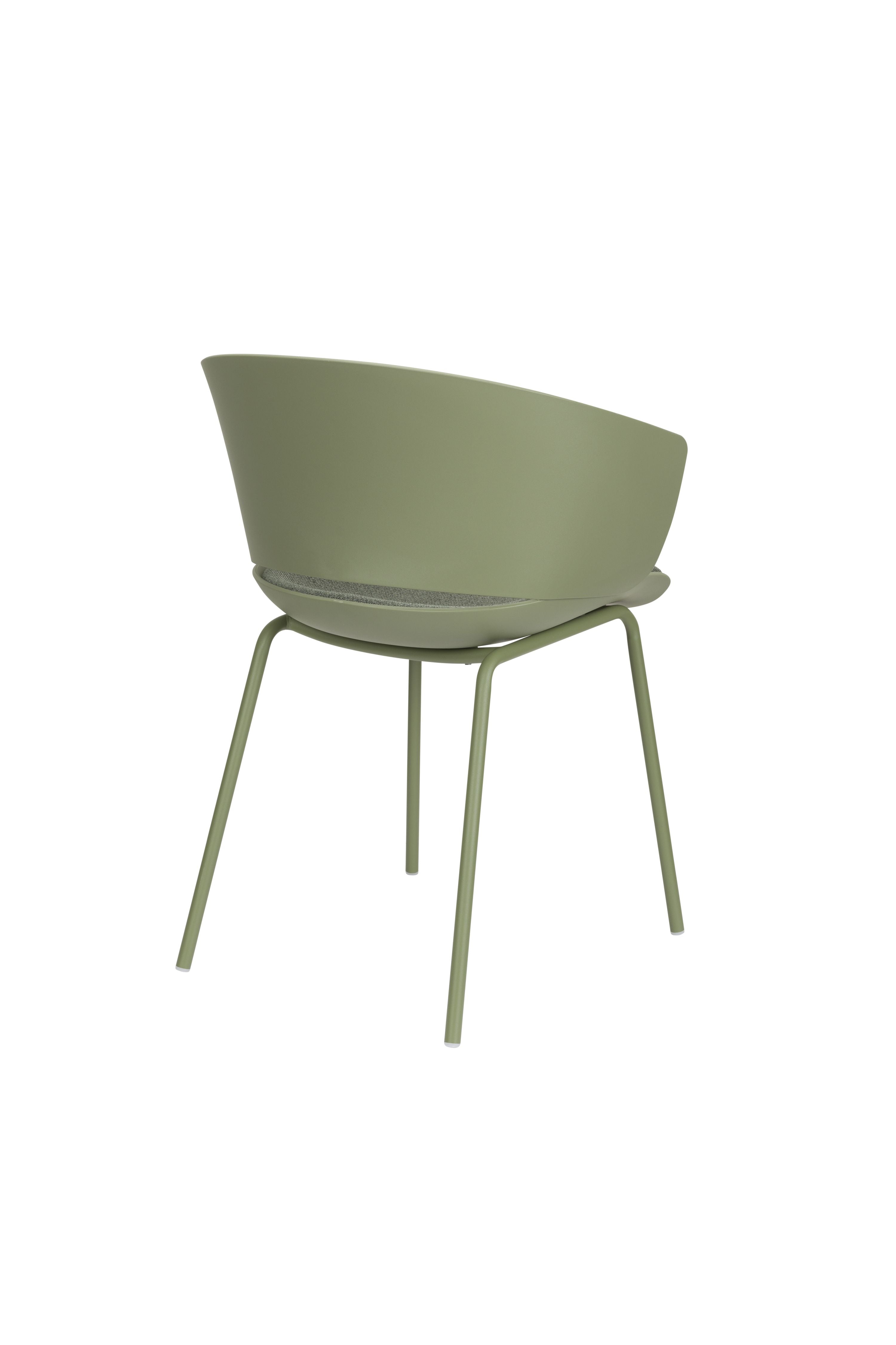 Jasica Green Stuhl