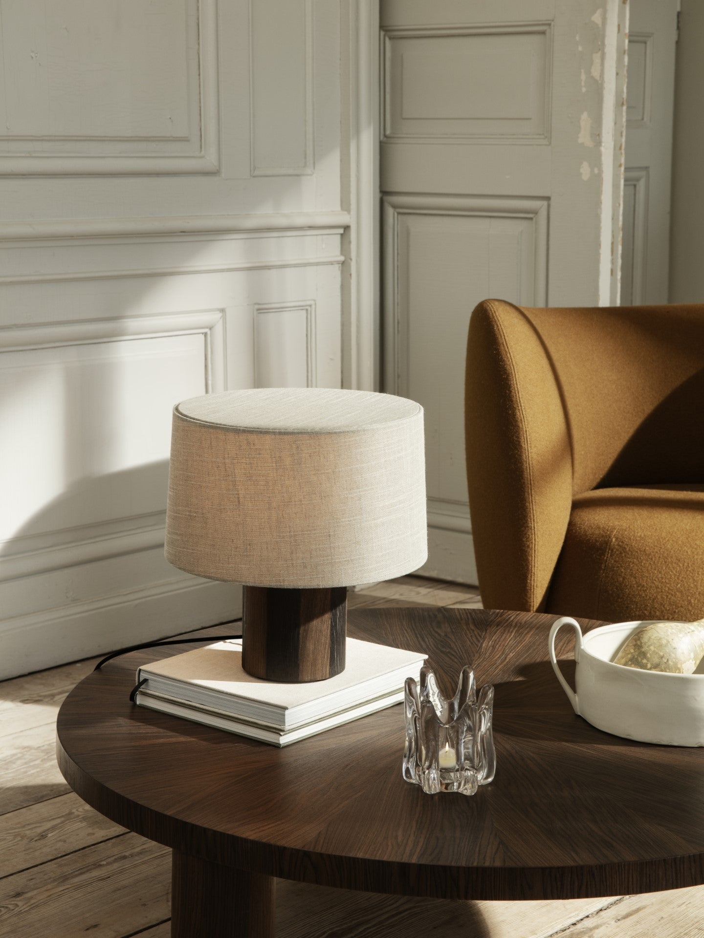 Misa FLOW CENTREPIECE broken white
