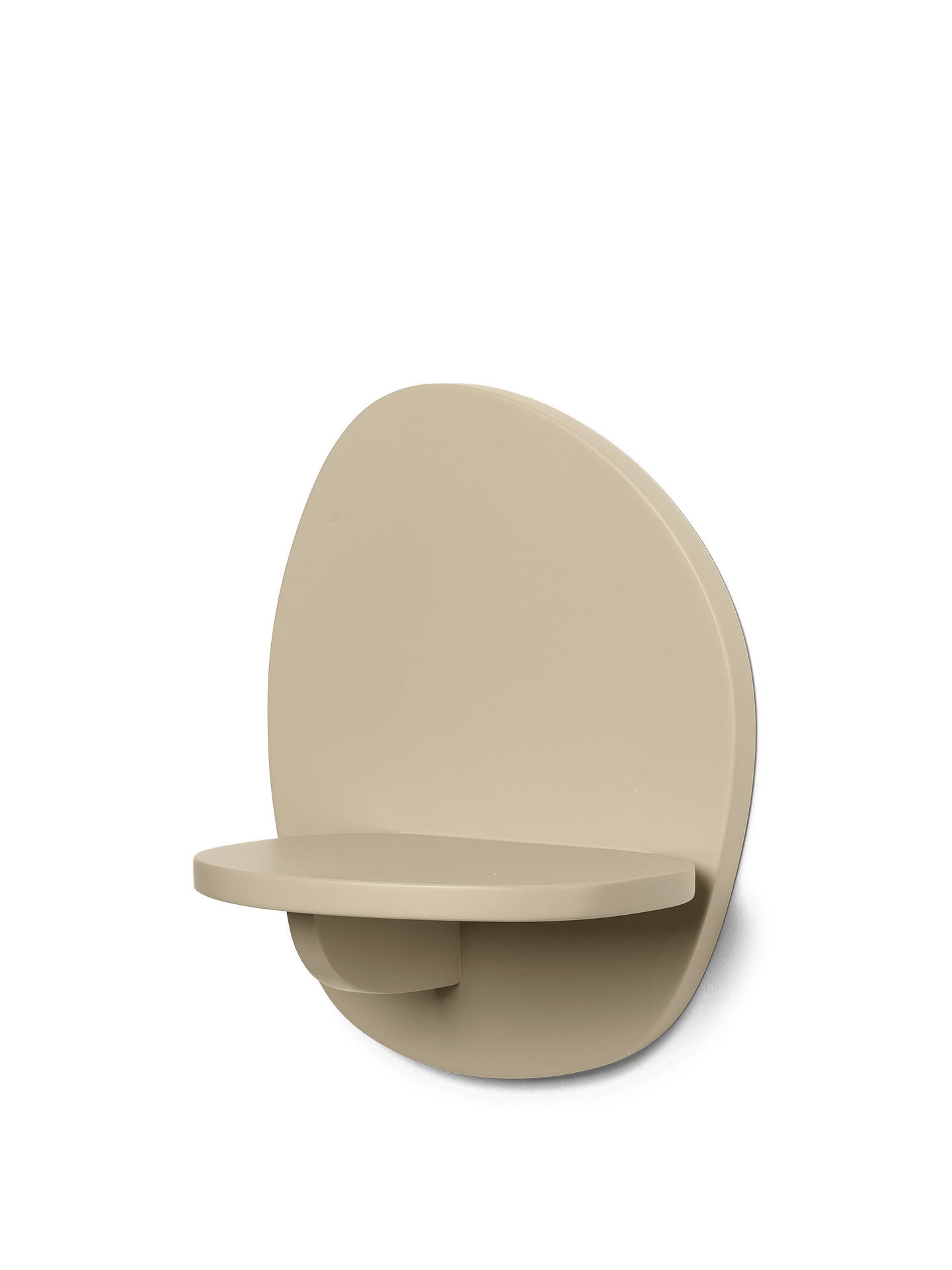 Hanging shelf PILU beige