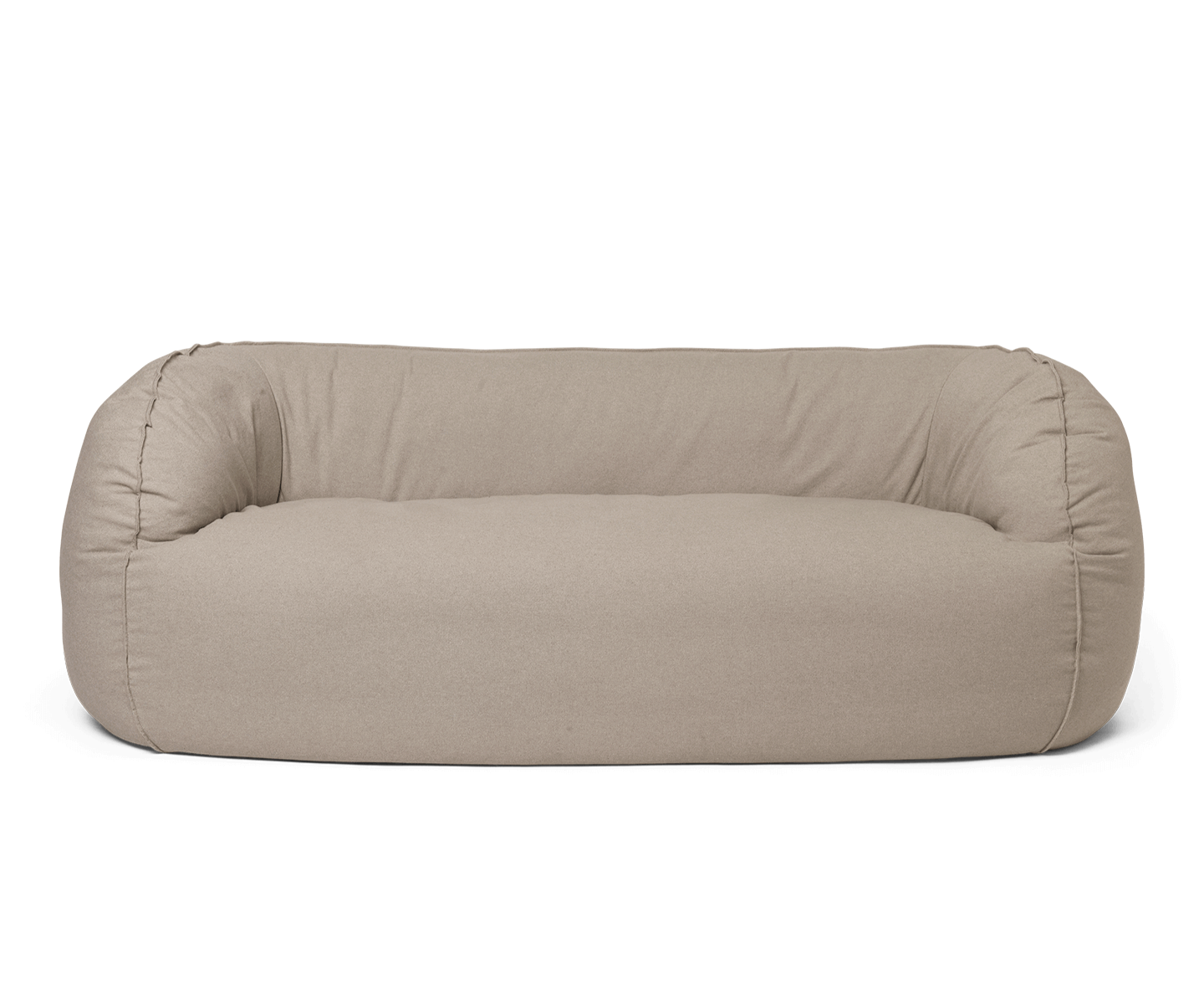 2-Seater Sofa NESTEN Beige