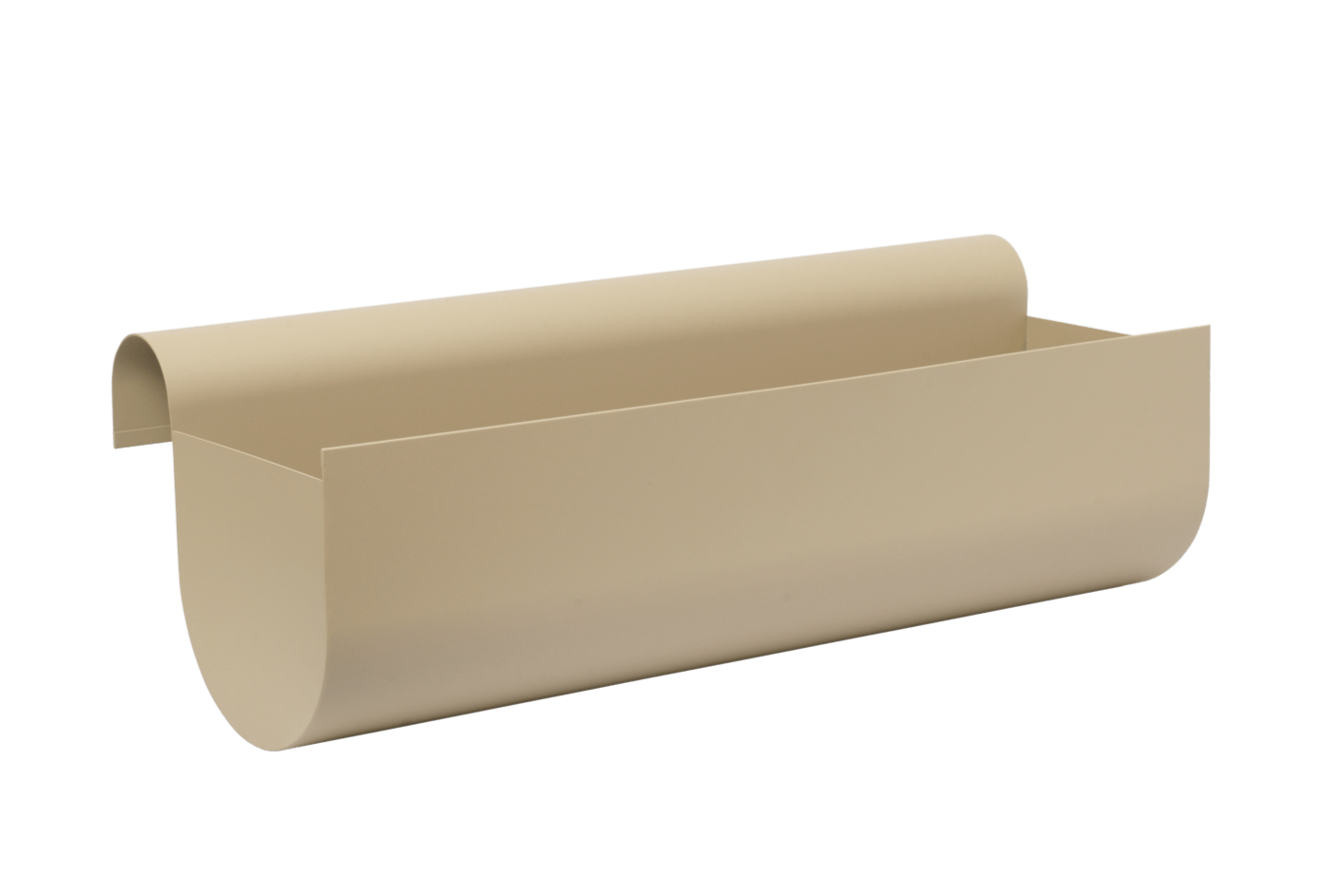 UMA balcony pot beige