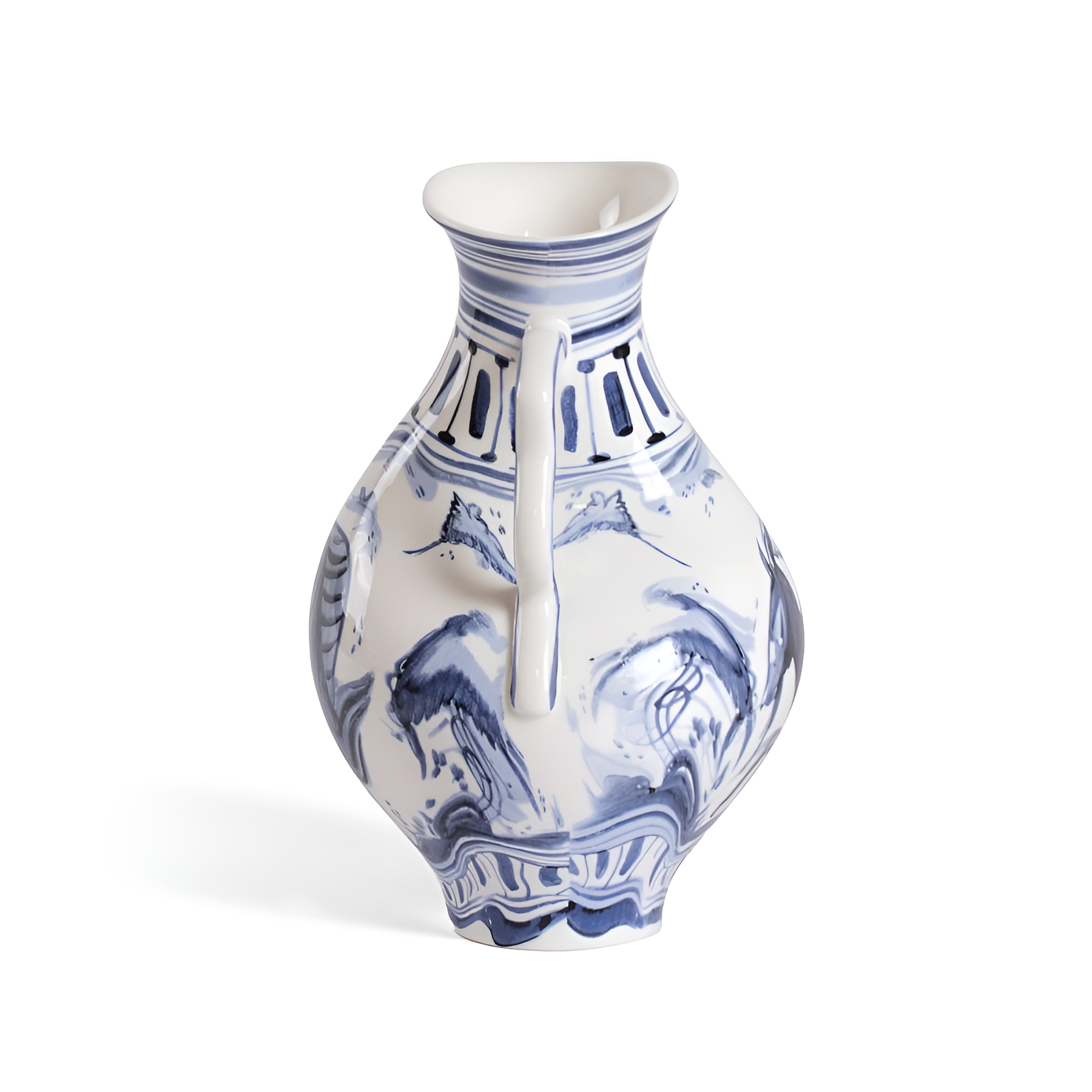 CLASSICS ON ACID Vase - IBEX Porzellan