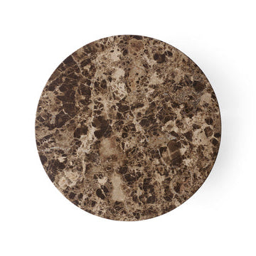 ANDROGYNE black coffee table