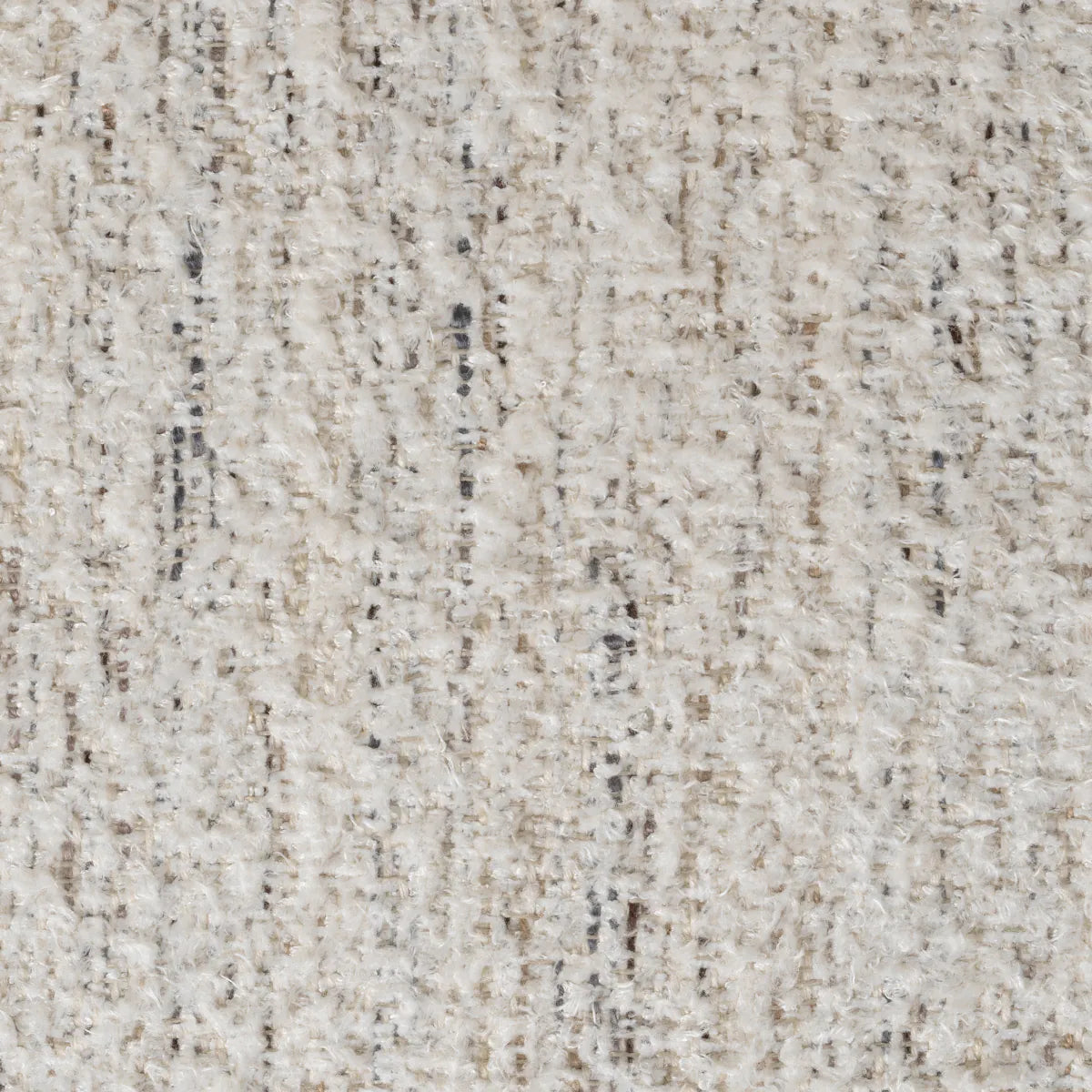 Polsterbett Mellory White Melange