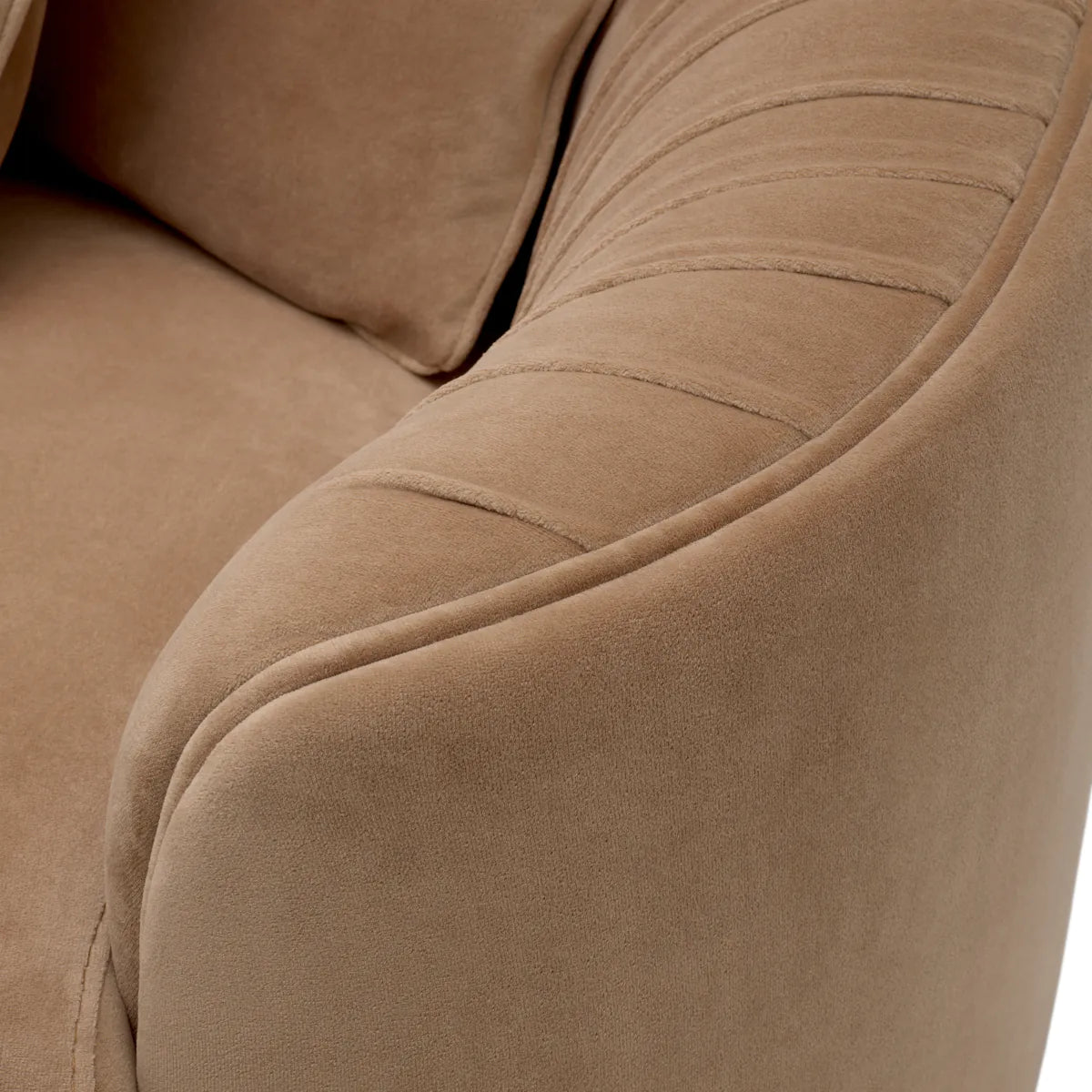 Brown Jameson Sofa