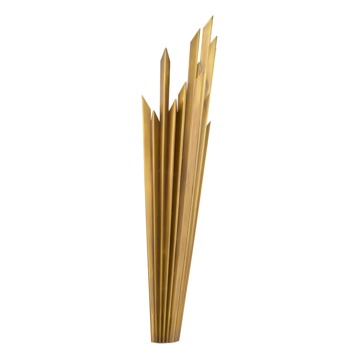 CELESTIA gold wall lamp