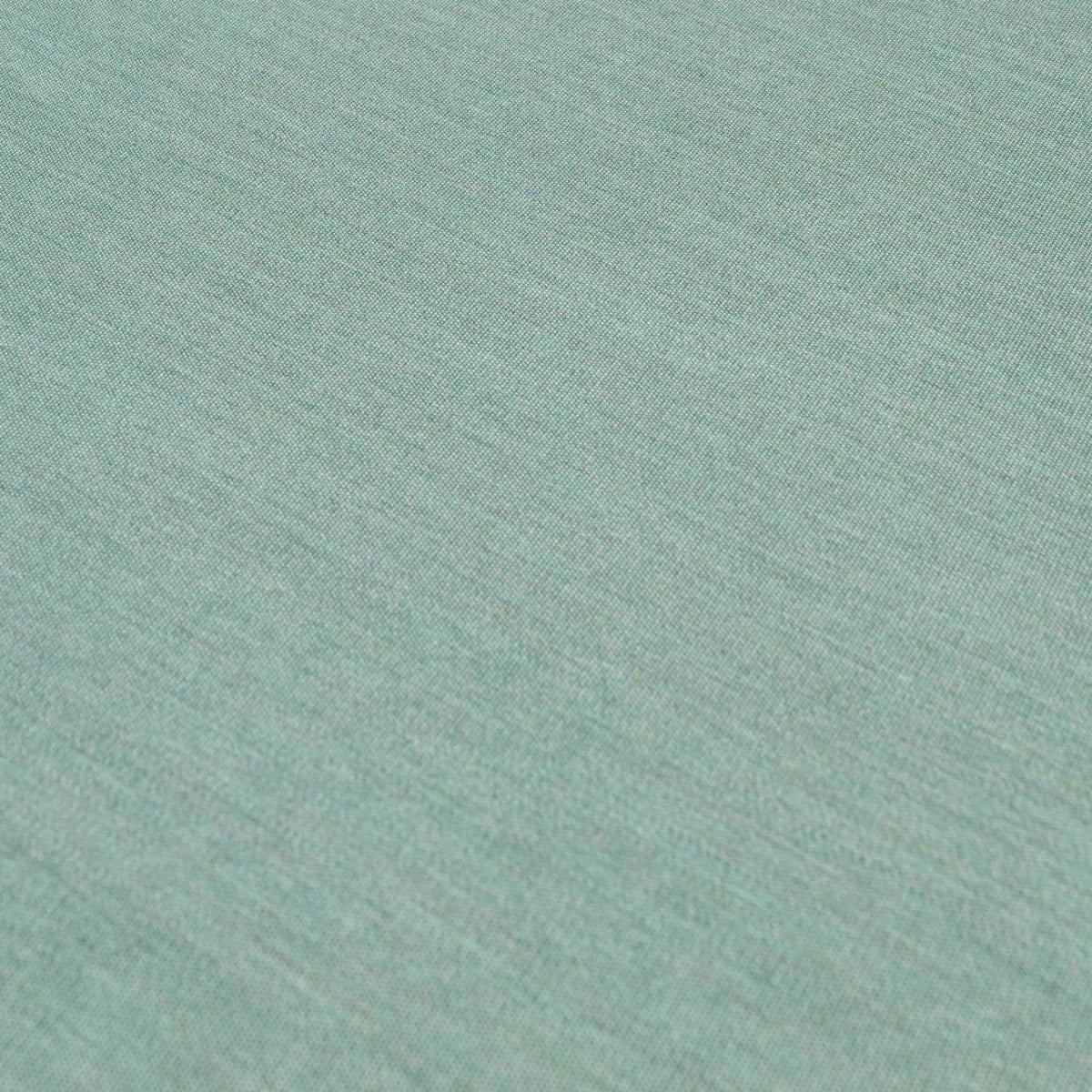 CLIFTON outdoor armchair in light blue with a black base