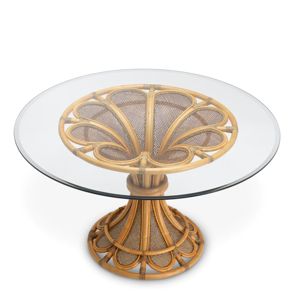 Runder Tisch COLONY Rattan
