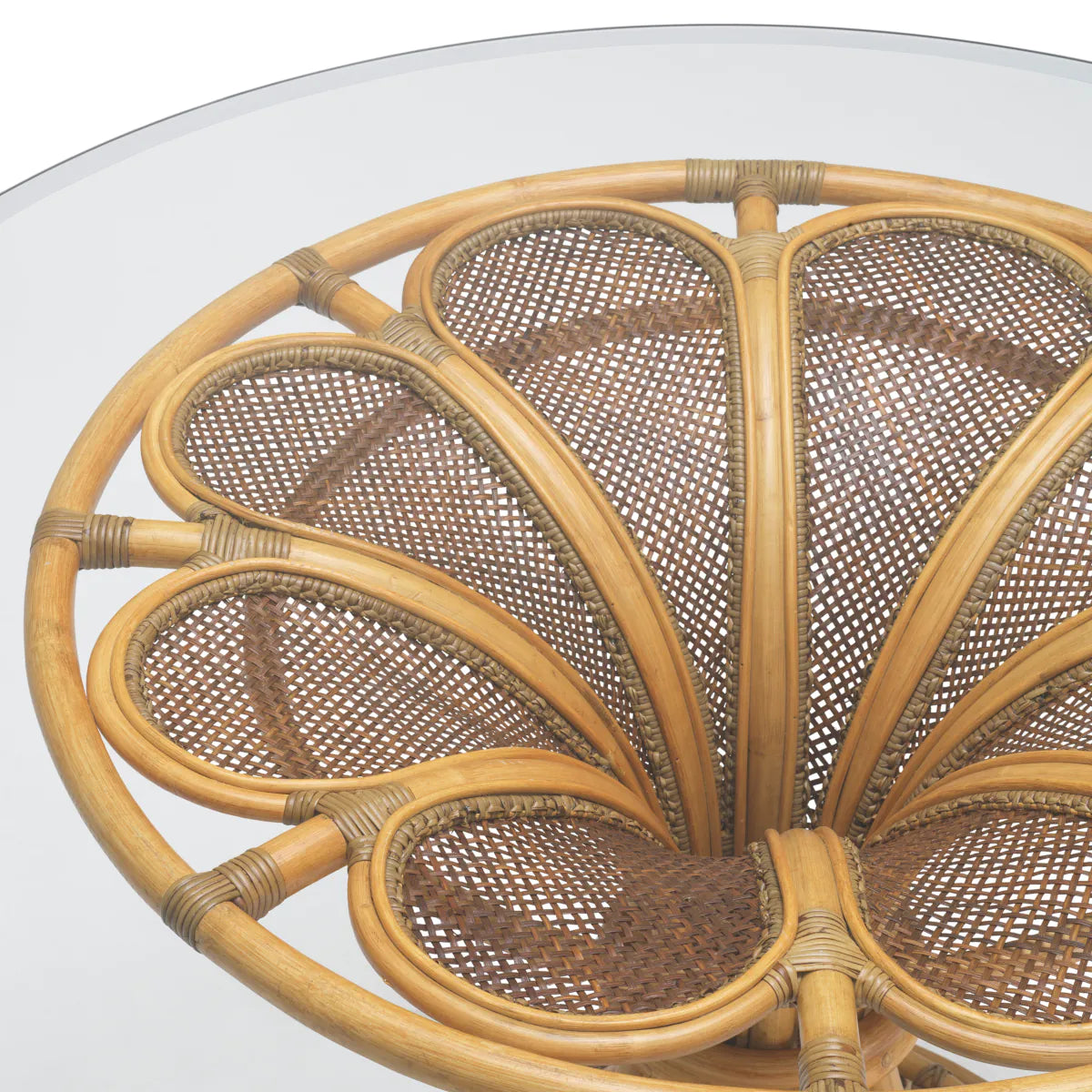 Runder Tisch COLONY Rattan