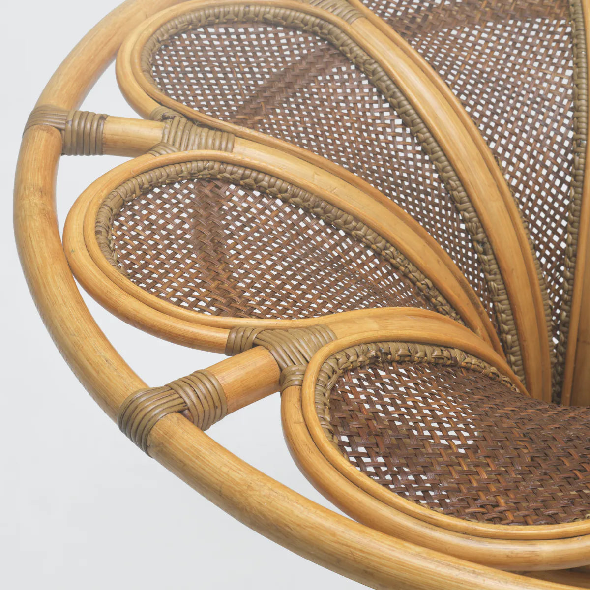 Runder Tisch COLONY Rattan