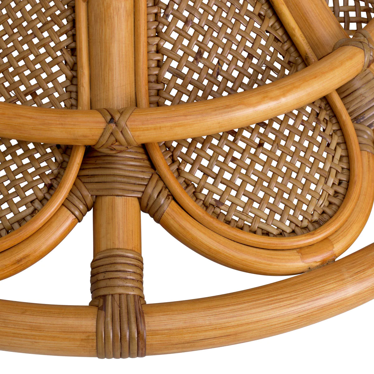 Runder Tisch COLONY Rattan