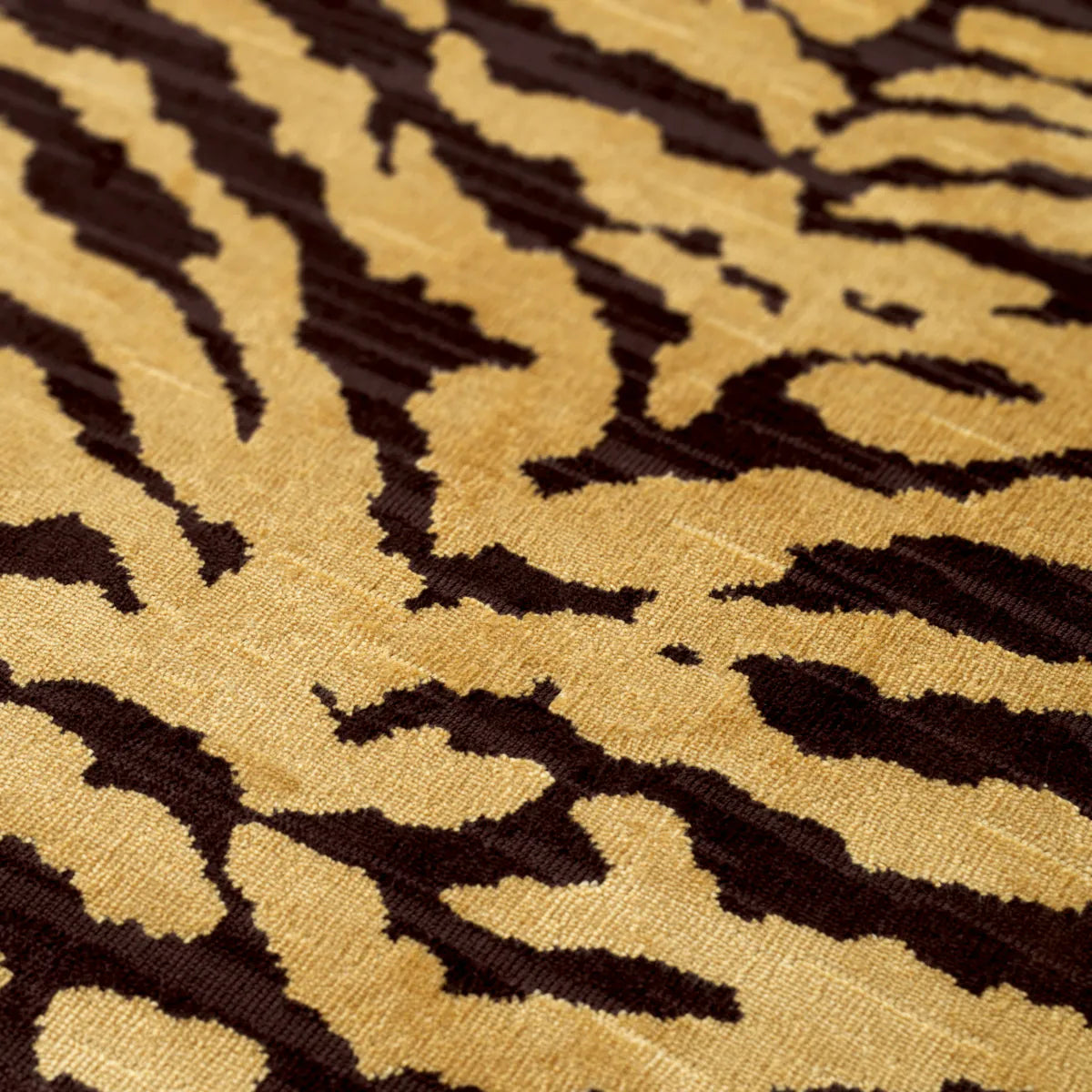 Drehstuhl CATENE mit Tigerprint