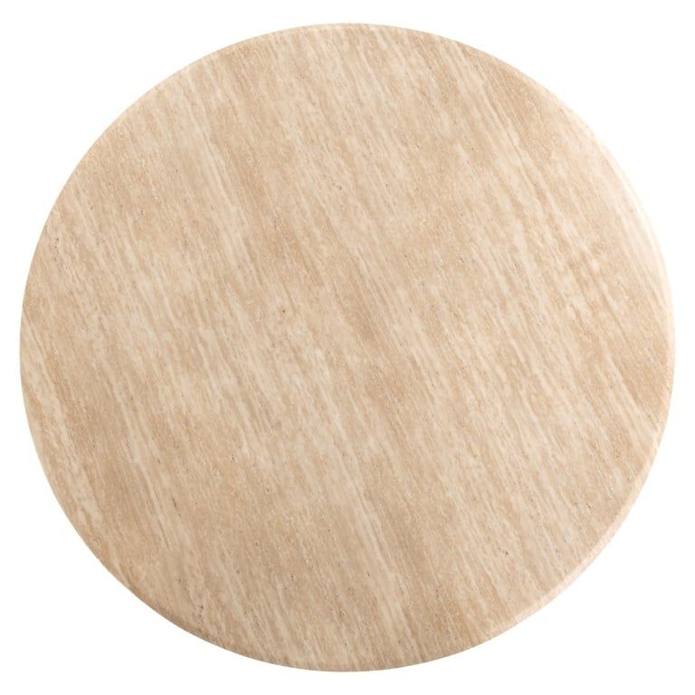 Montgomery Beige Round Table