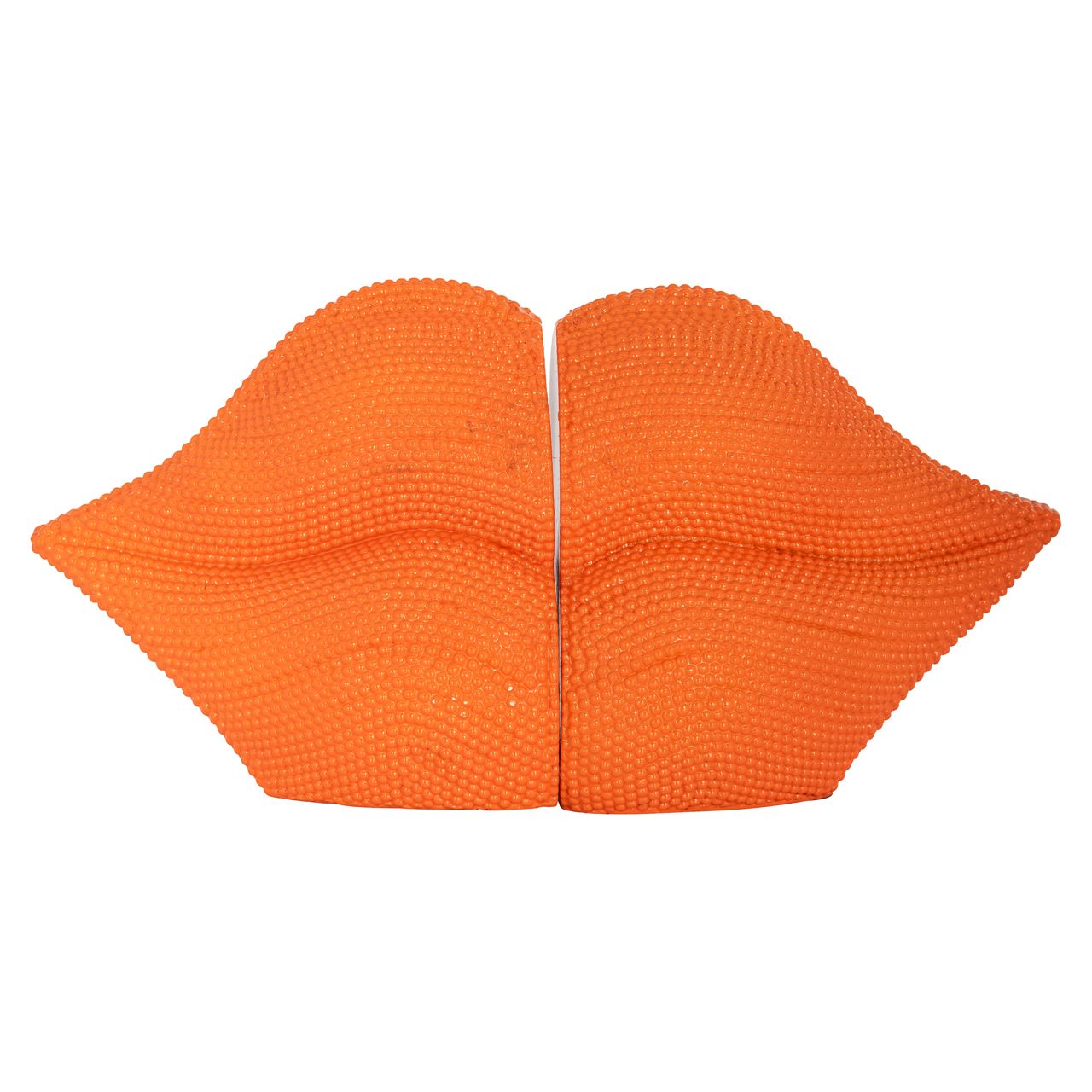 Podpórka do książek LIPS pomarańczowy