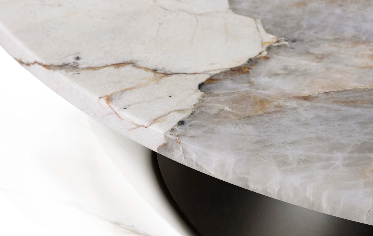 Stolik kawowy GALET PATAGONIA Rosanero Eye on Design