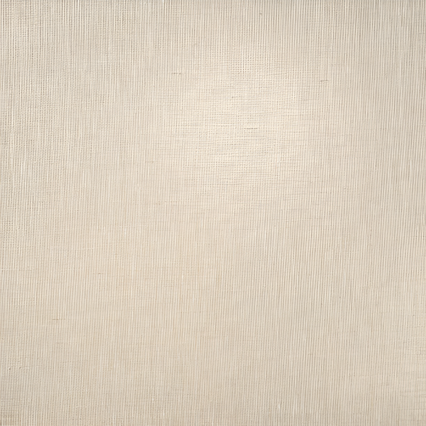 Linen textile wallpaper with an opalescent effect ELARA - FLAX warm beige
