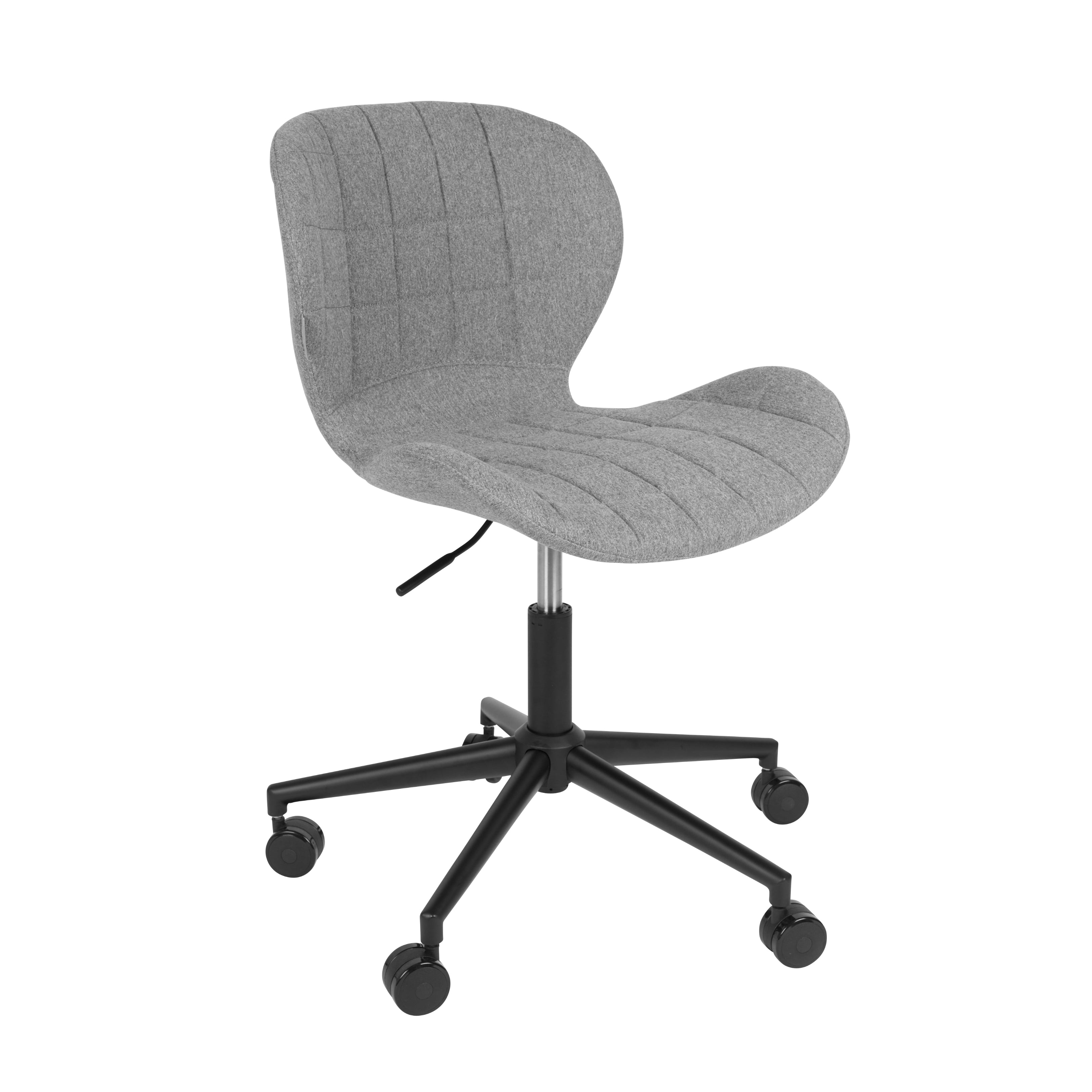 OMG Gray Office Chair
