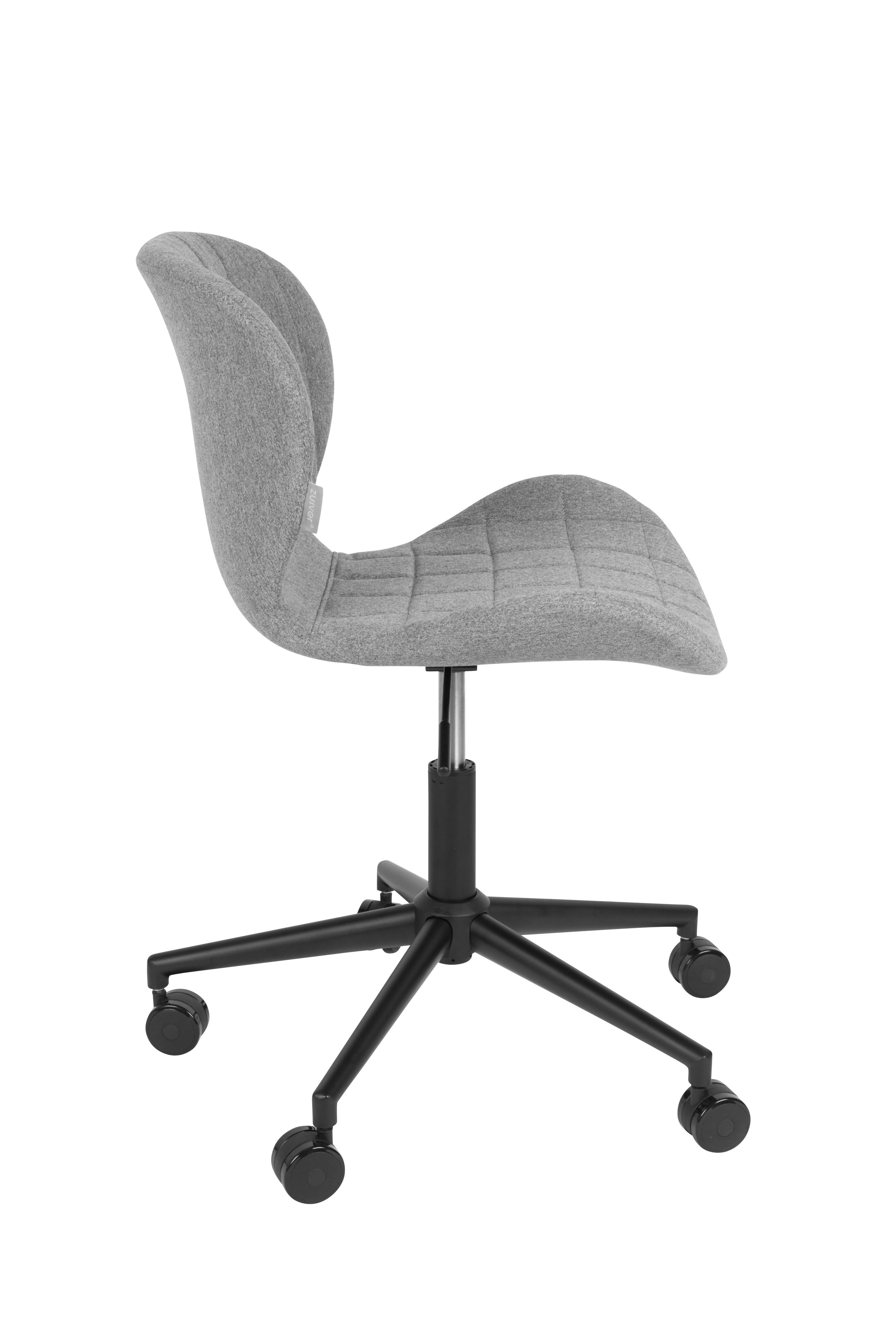 OMG Gray Office Chair