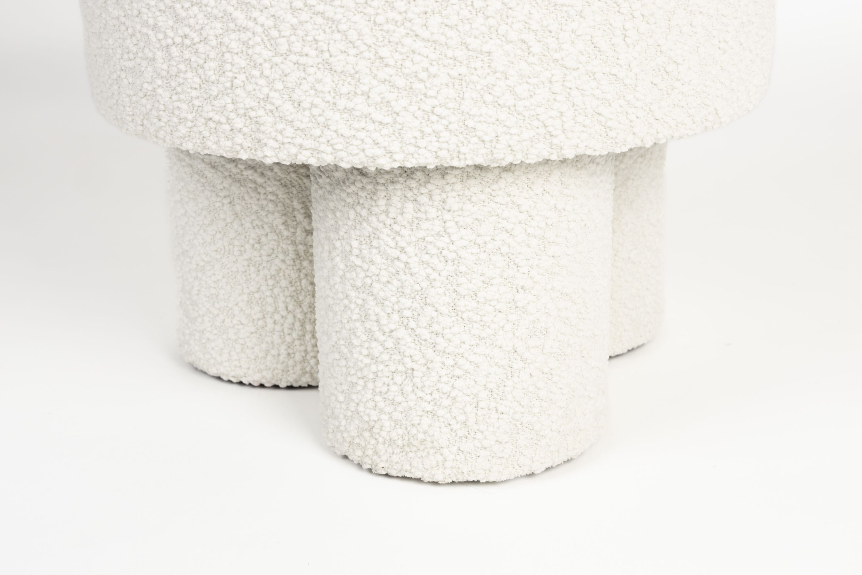Marcos White Boucle Footstütze