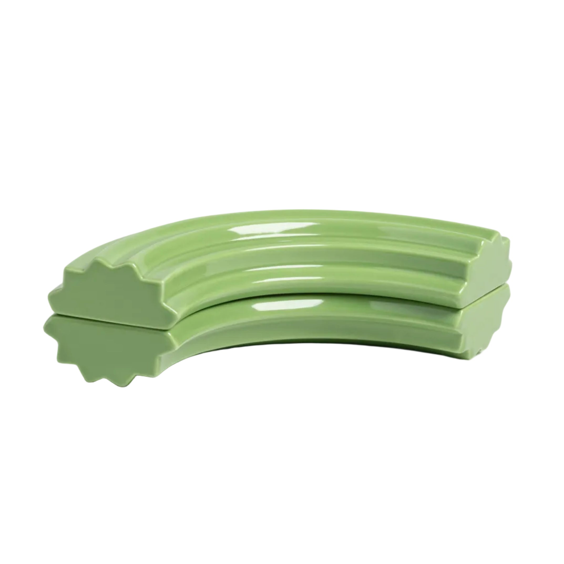 CHURROS Box Green