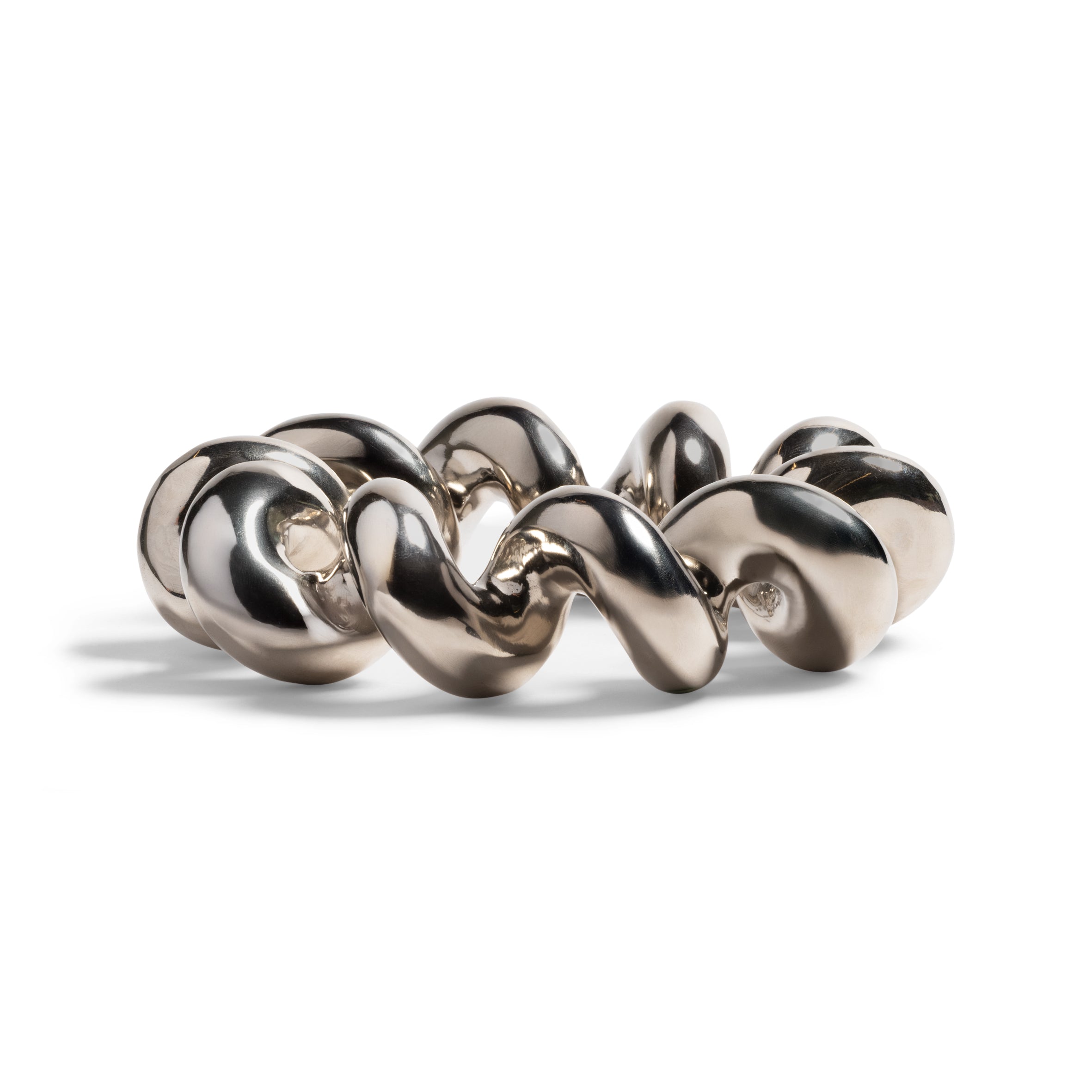 TWIST Silver Stand