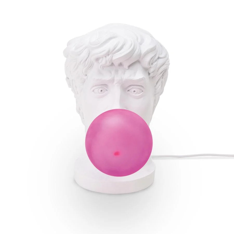 Wonder white table lamp