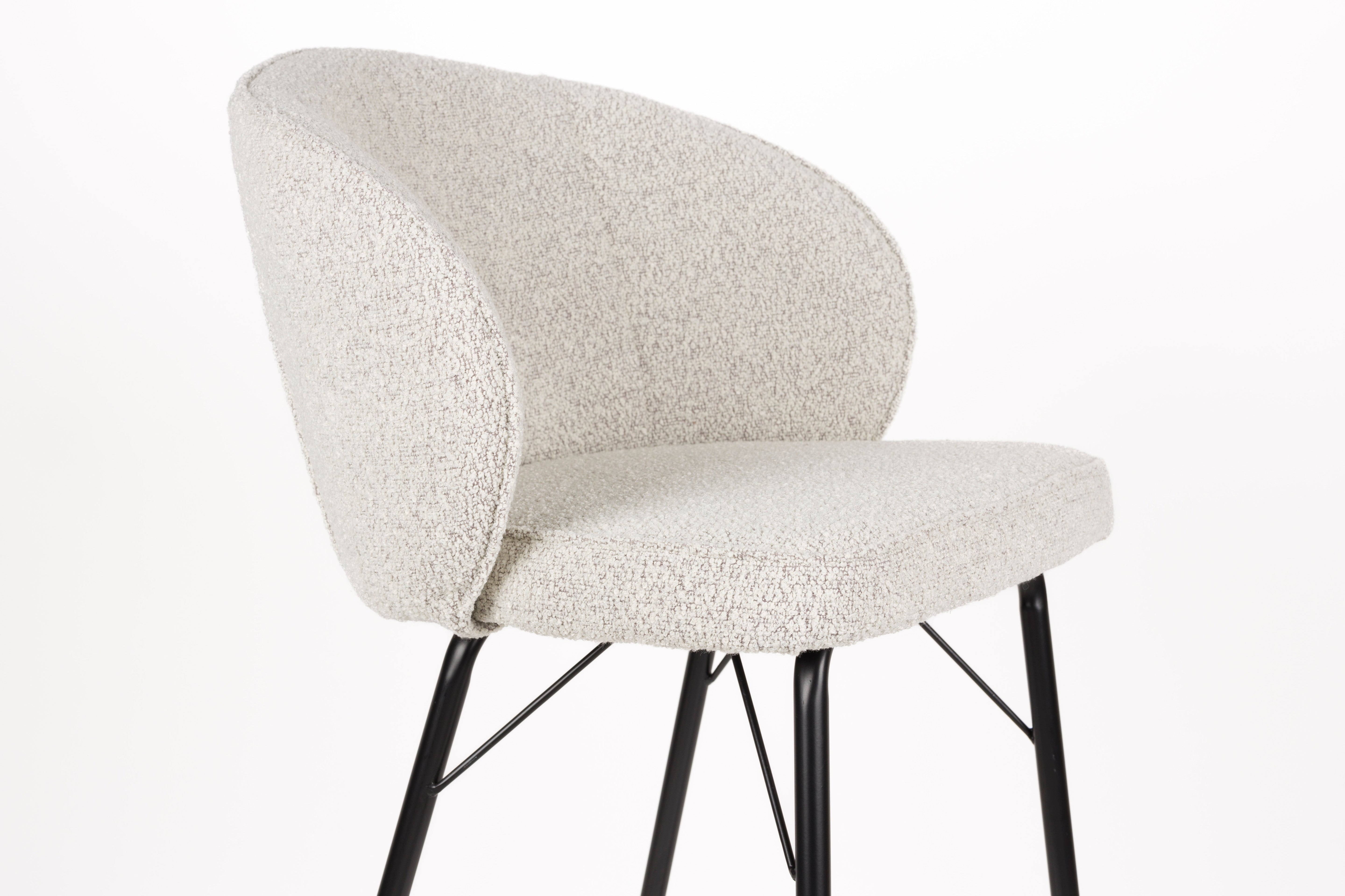 Beige JOA Stool