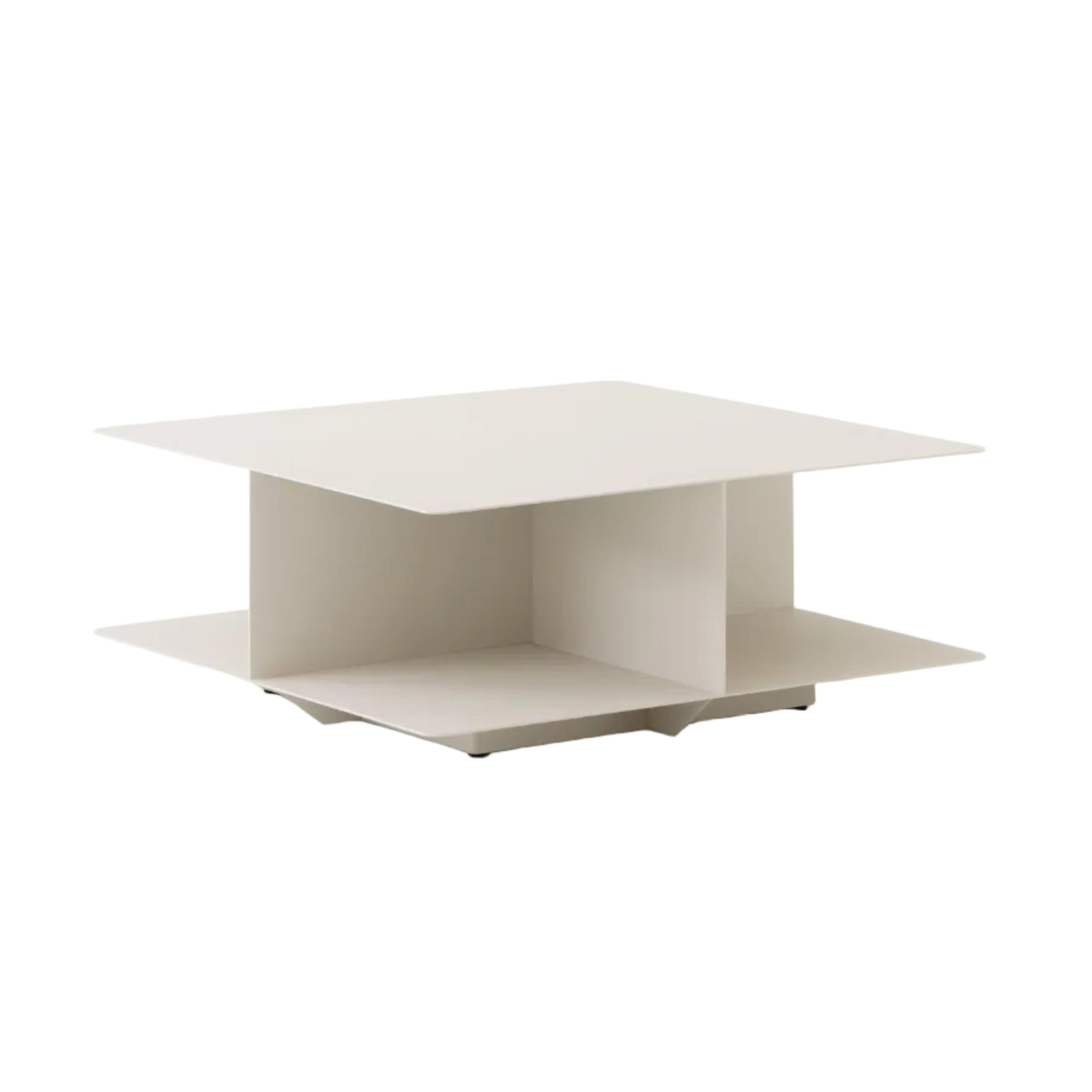 Develius EV3 Coffee Table Ivory