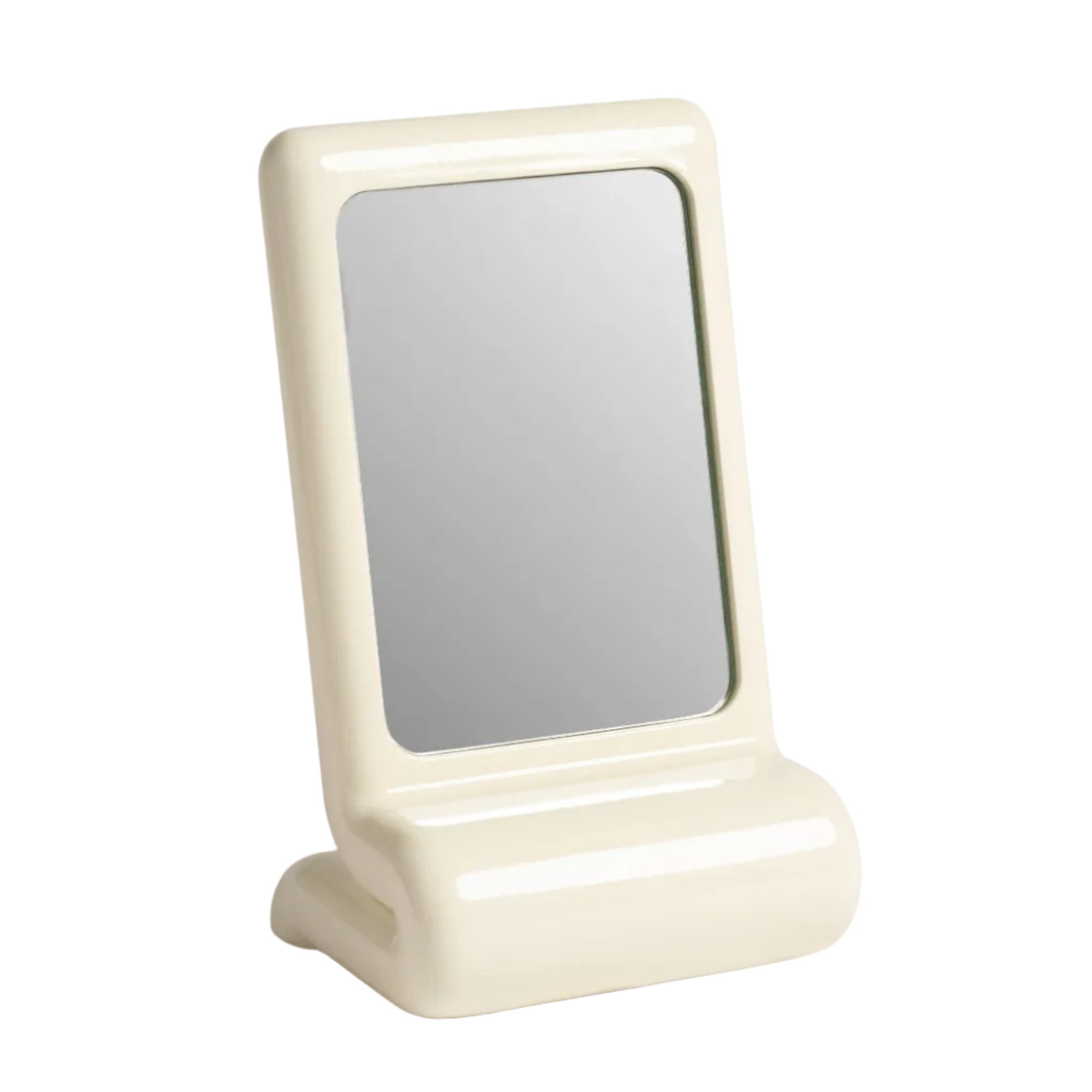 WHIP Mirror White