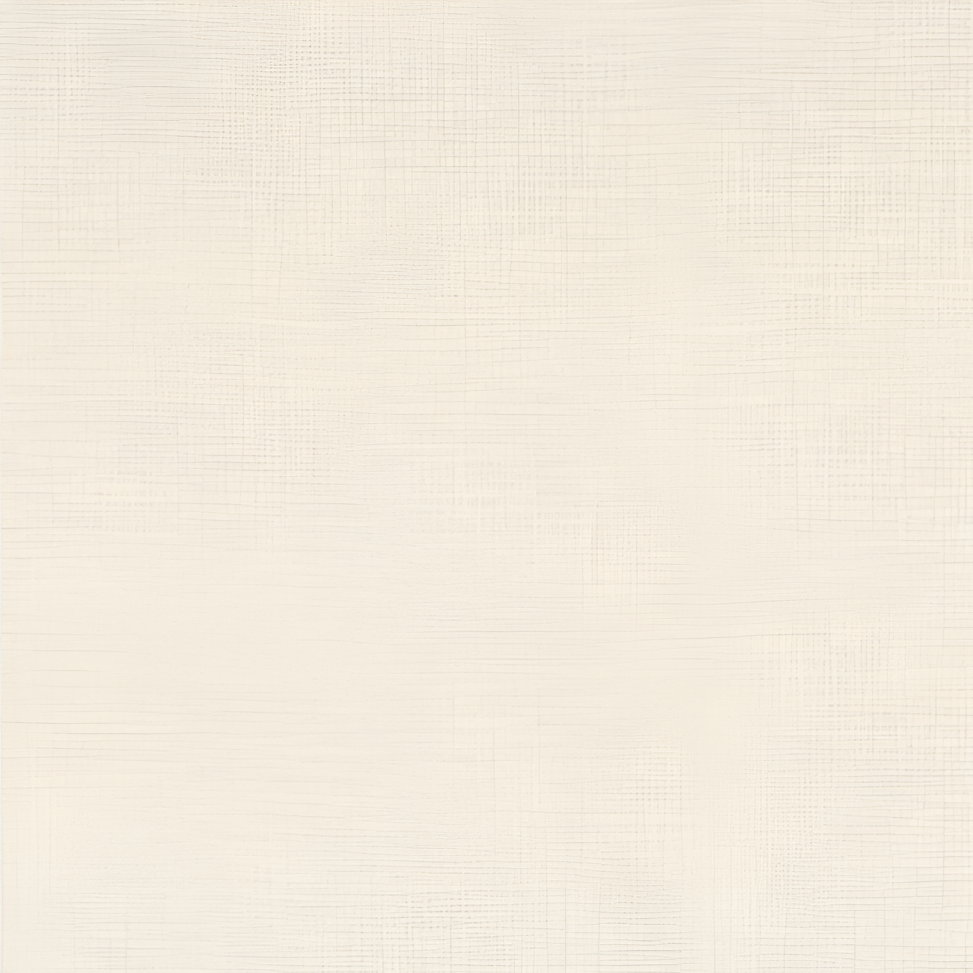 Structural vinyl wallpaper imitating jute LIENZO - IVORY ivory