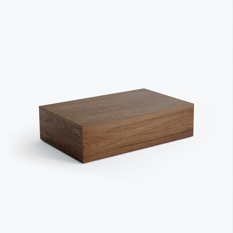 Furniermassenfurnier Couchtisch