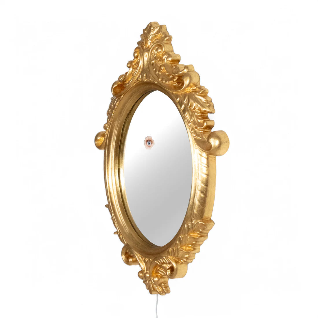 Reflecting Mirror-Ciclope Gold