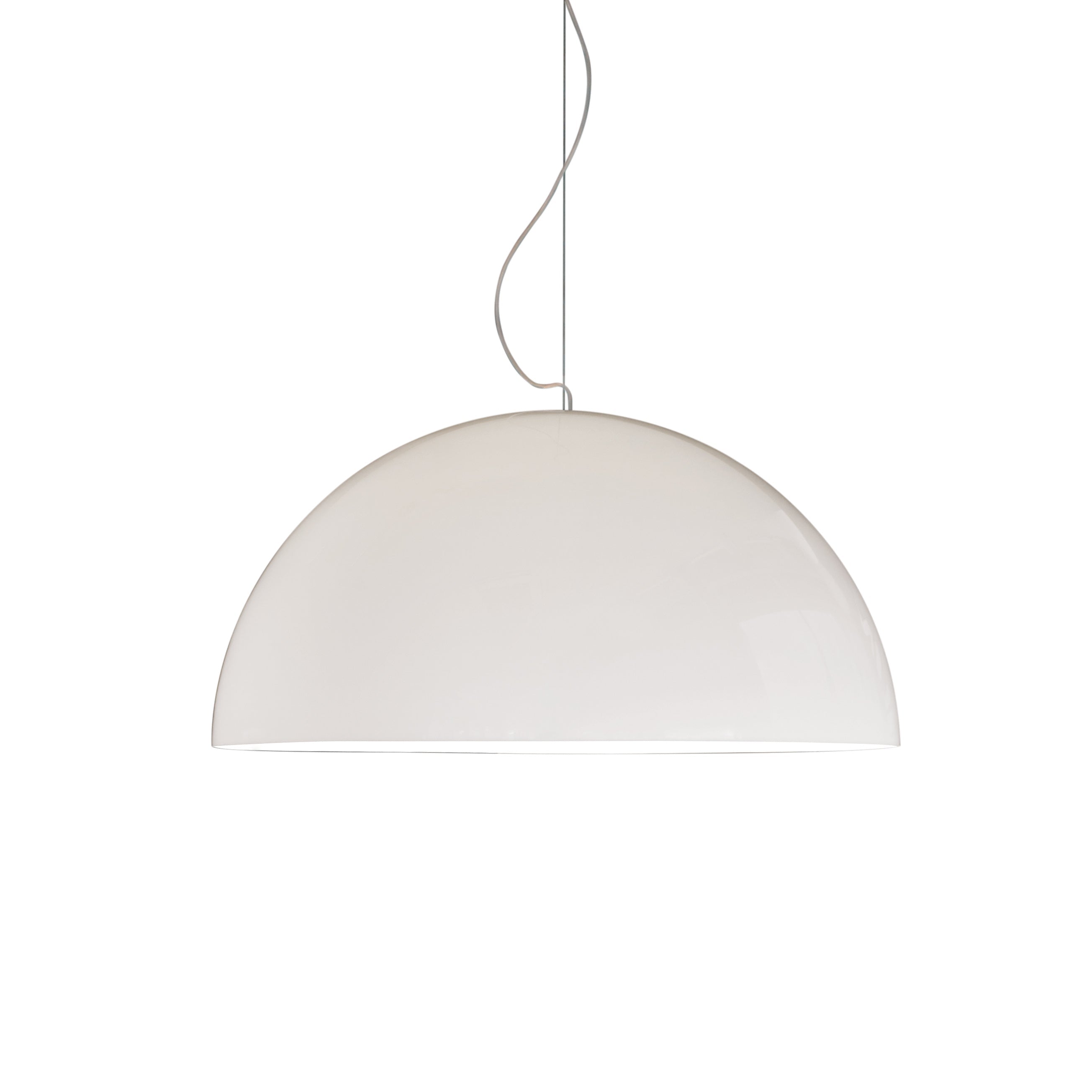 BLOW White Pendant Lamp