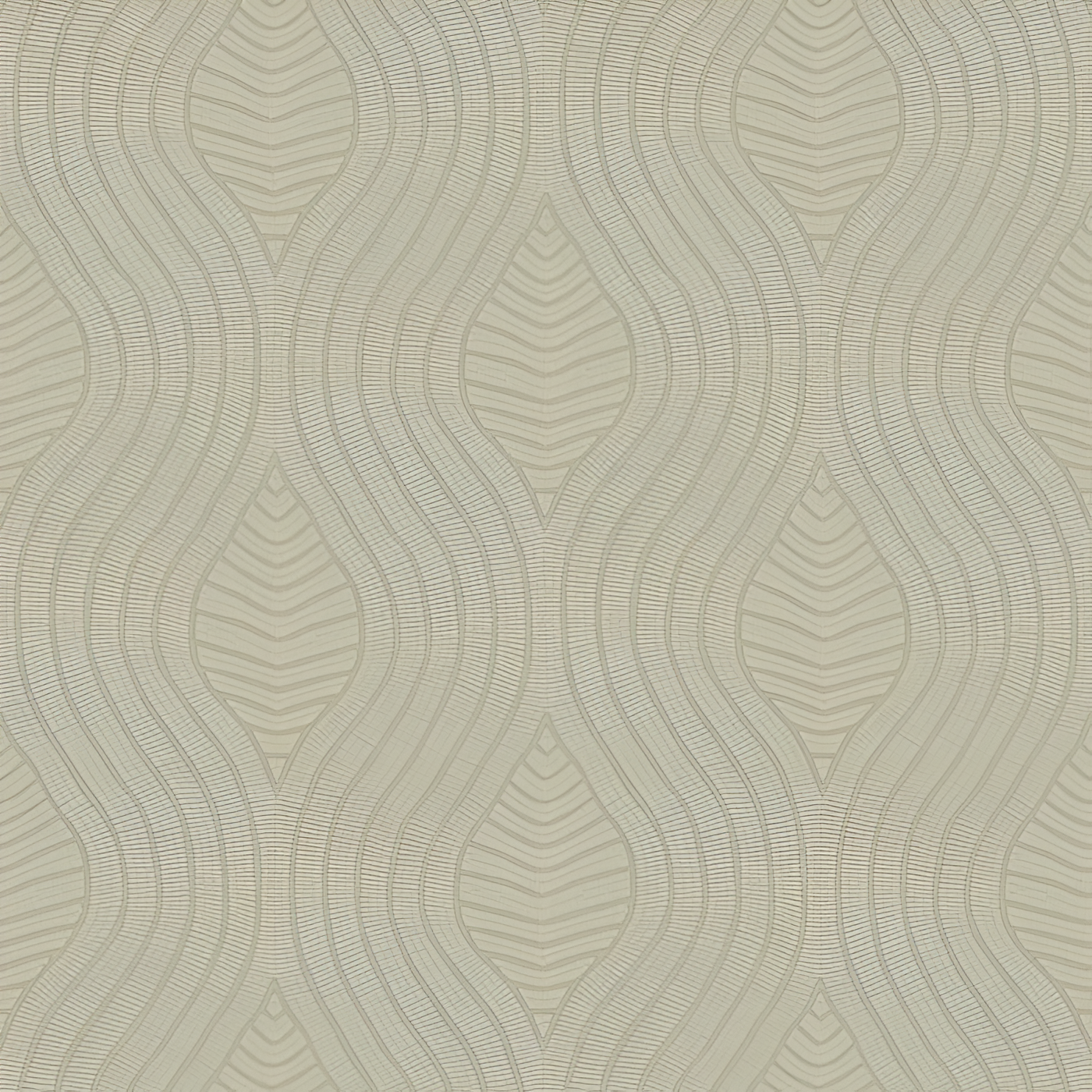 Structural Wallpaper BRODELIA OPALINE