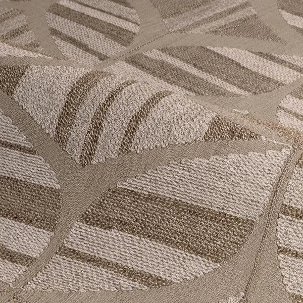 Vinyltapete FILANDRA dunkelbeige