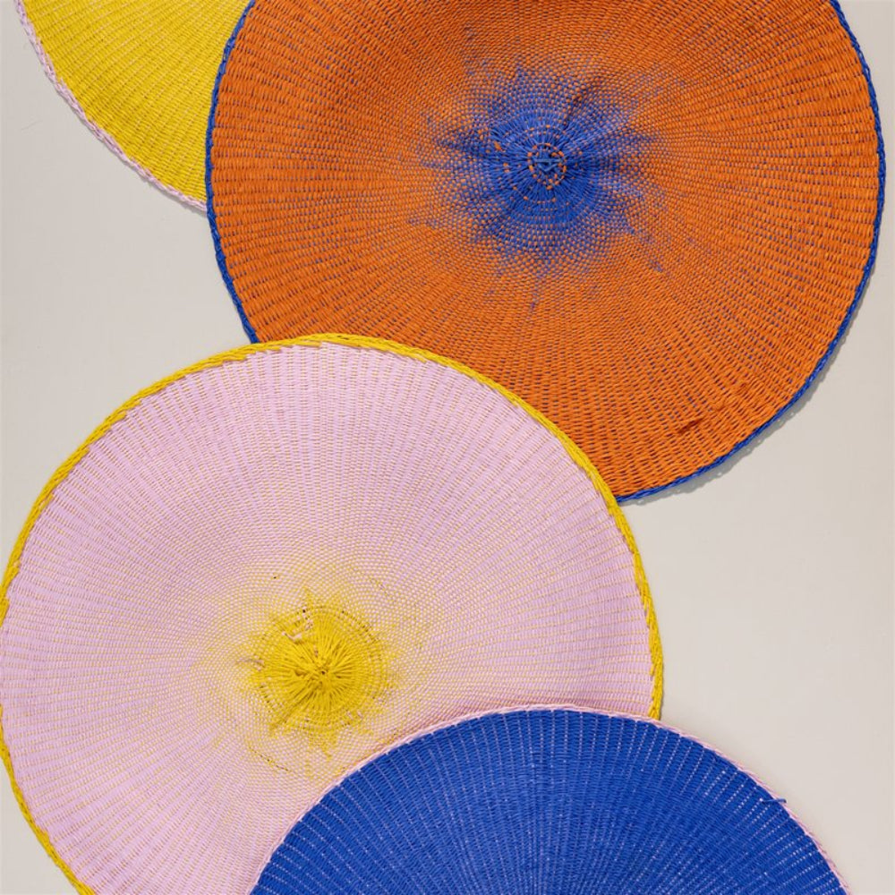 BOAVISTA Colorful Table Mat Set