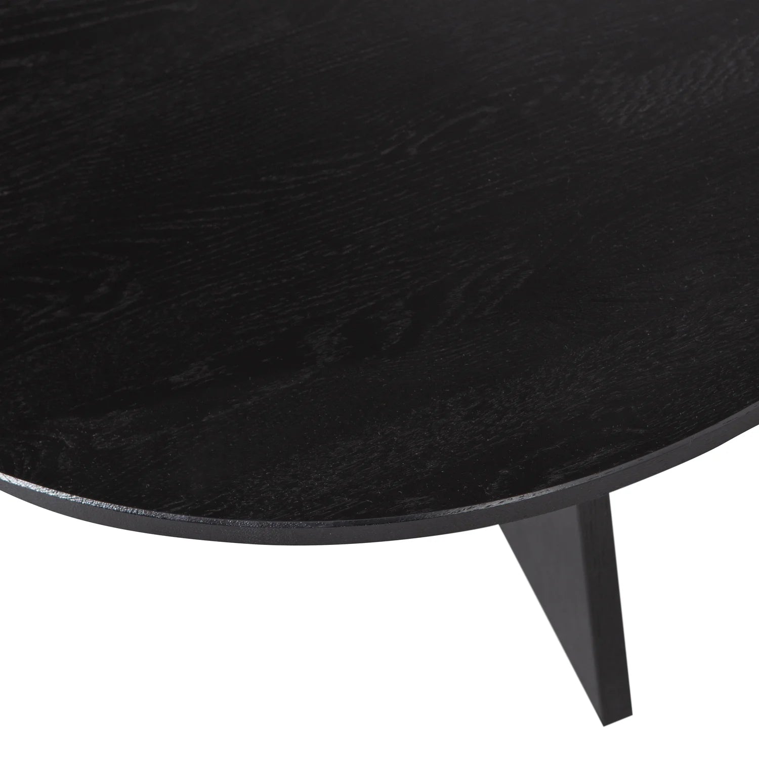 Pommes Black Couchtisch
