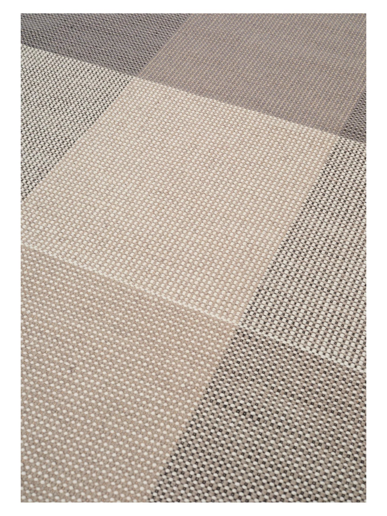 Teppich GENOVA grau-beige