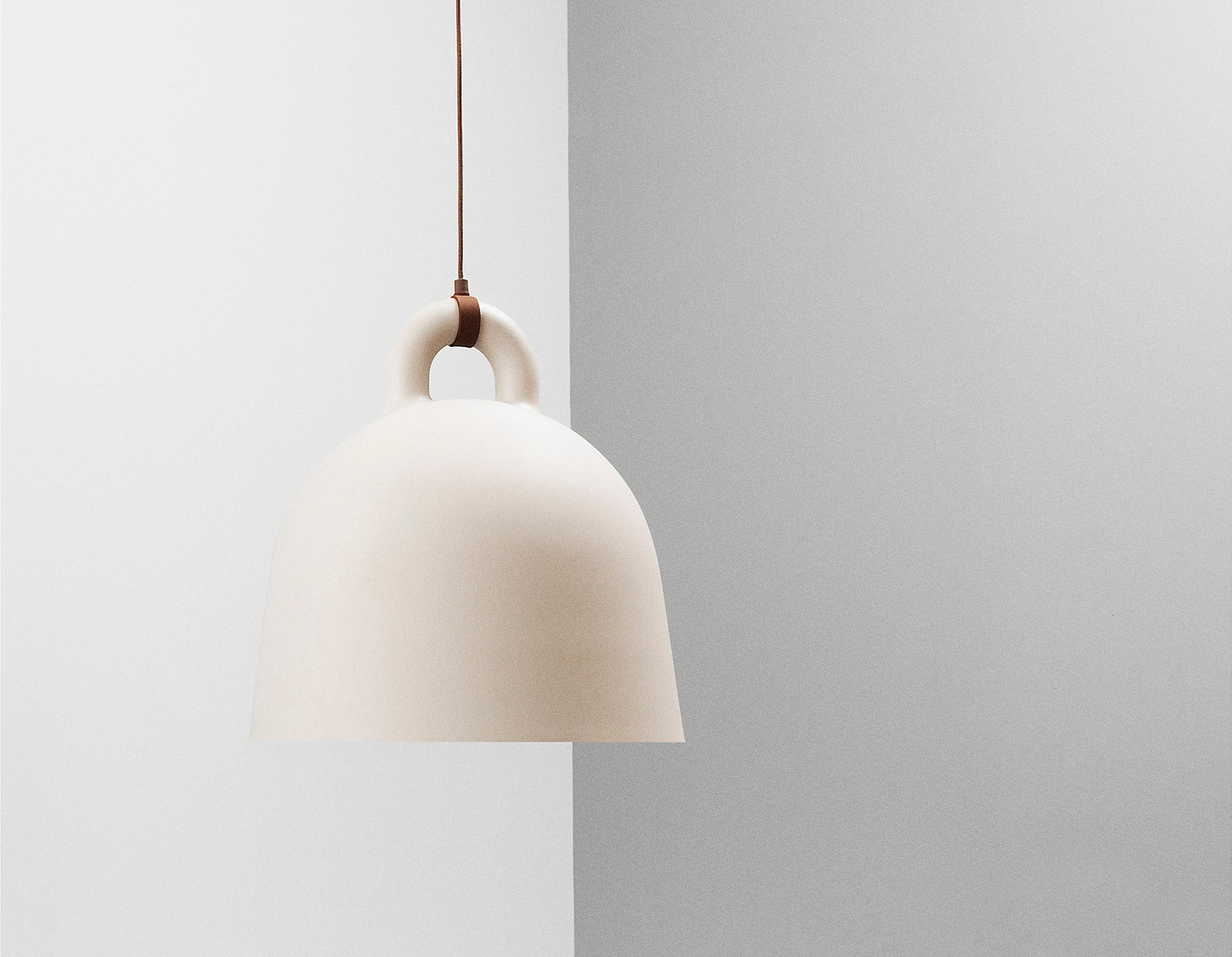 BELL Sand Pendelleuchte