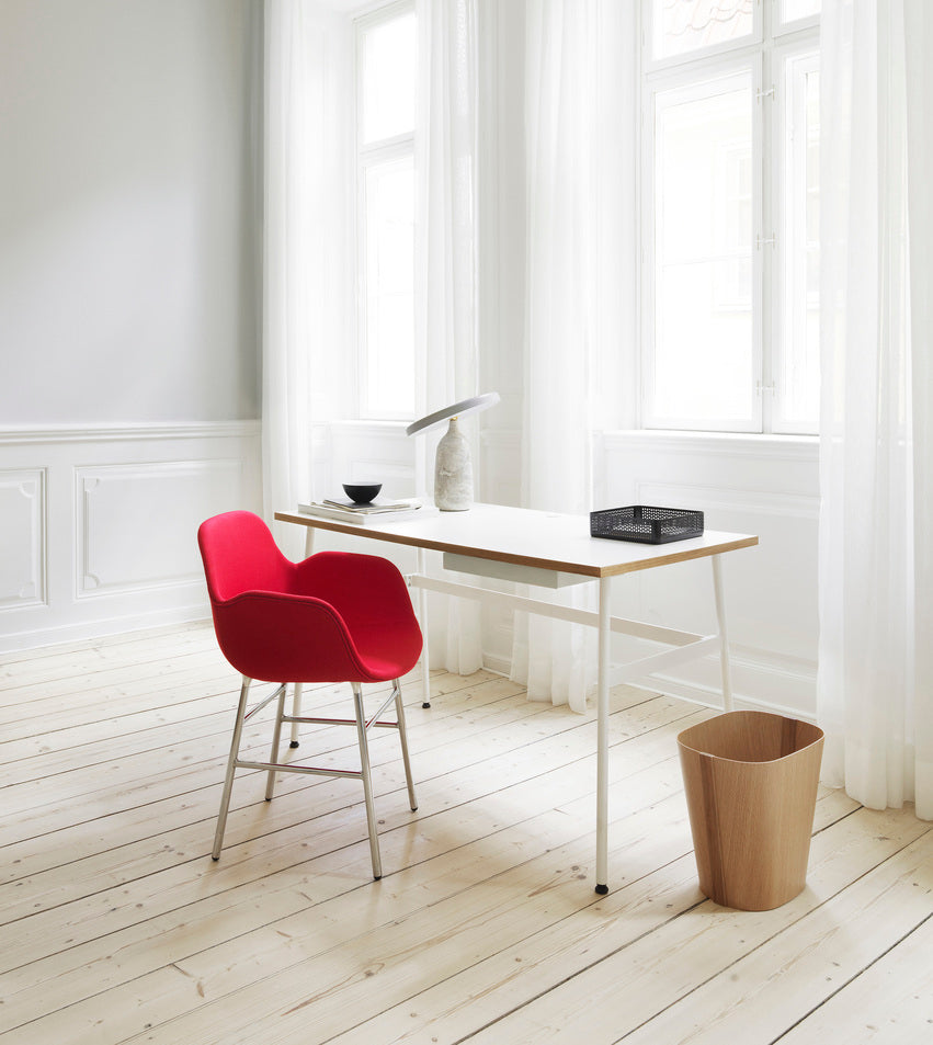 Black Journal Desk