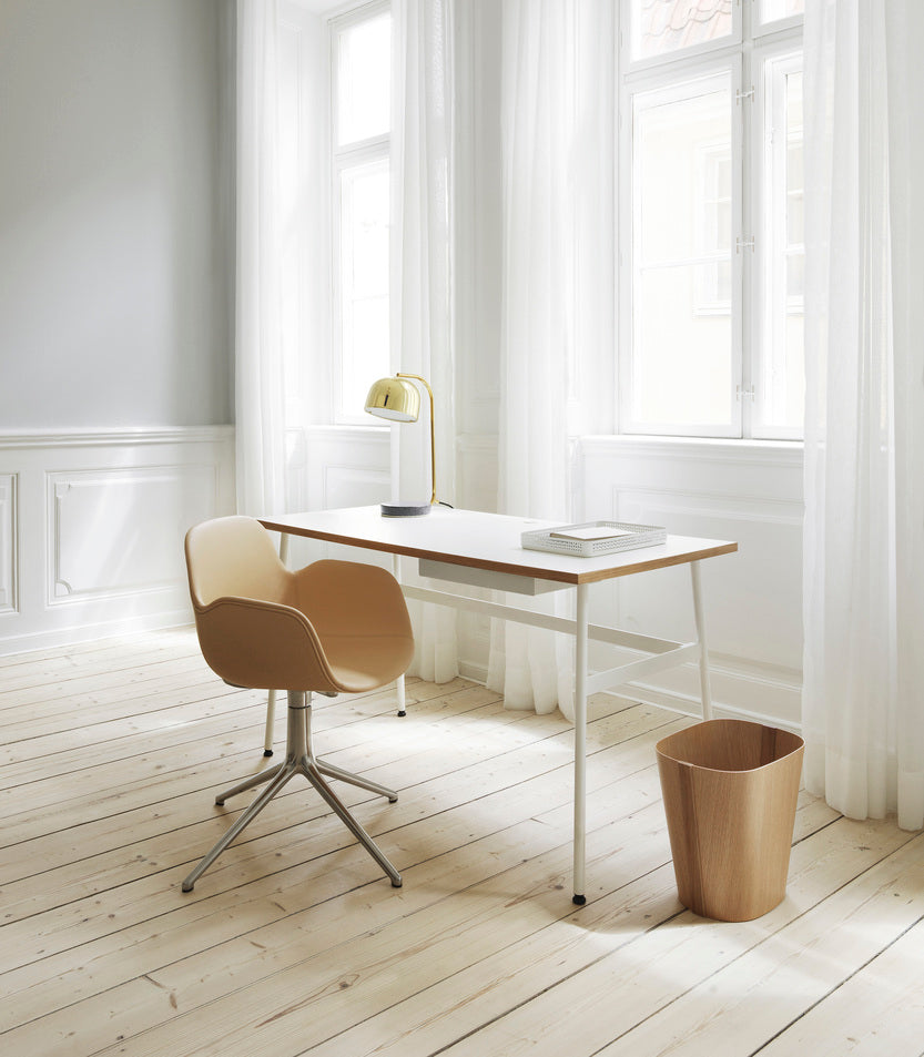Black Journal Desk