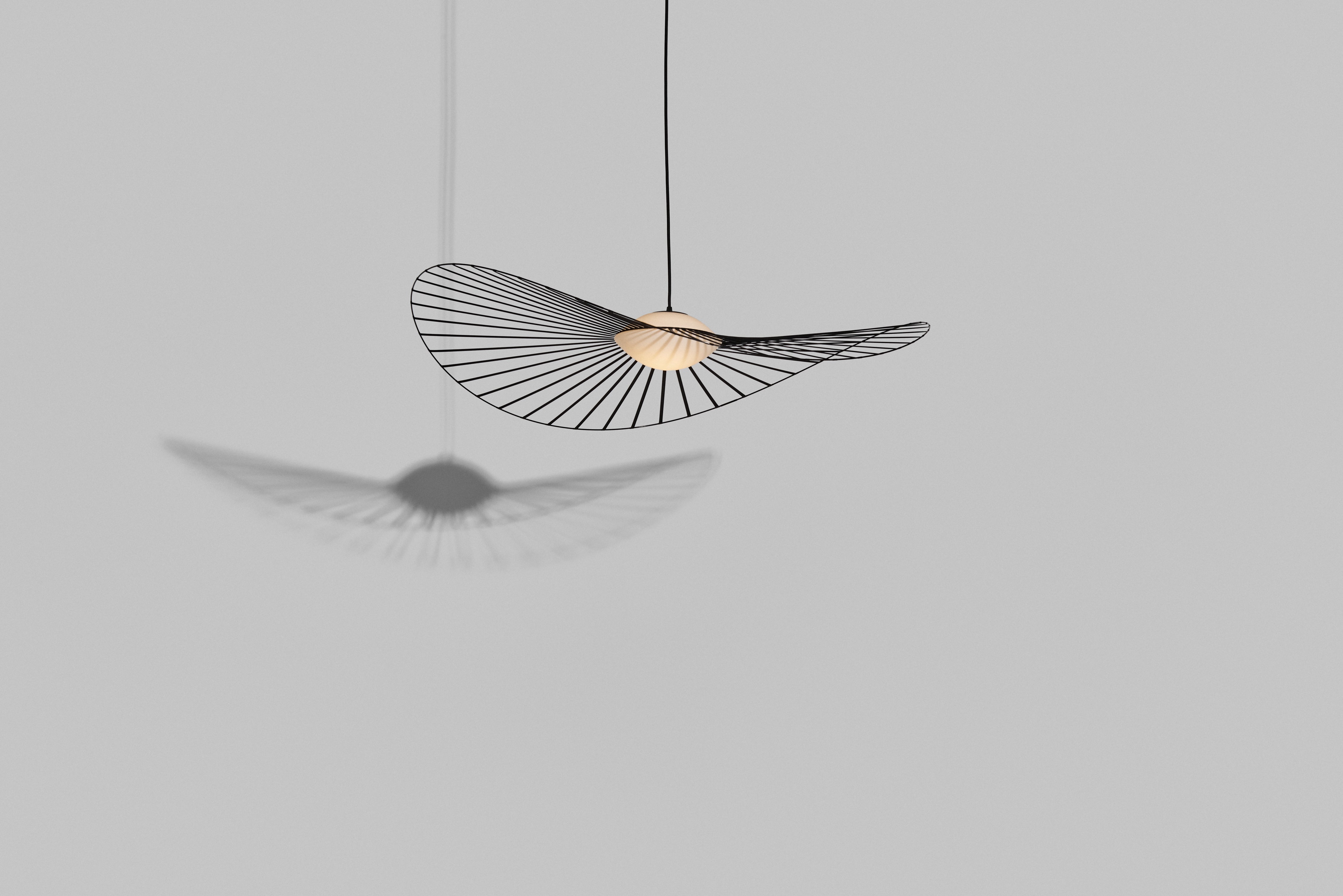 VERTIGO NOVA pendant lamp black