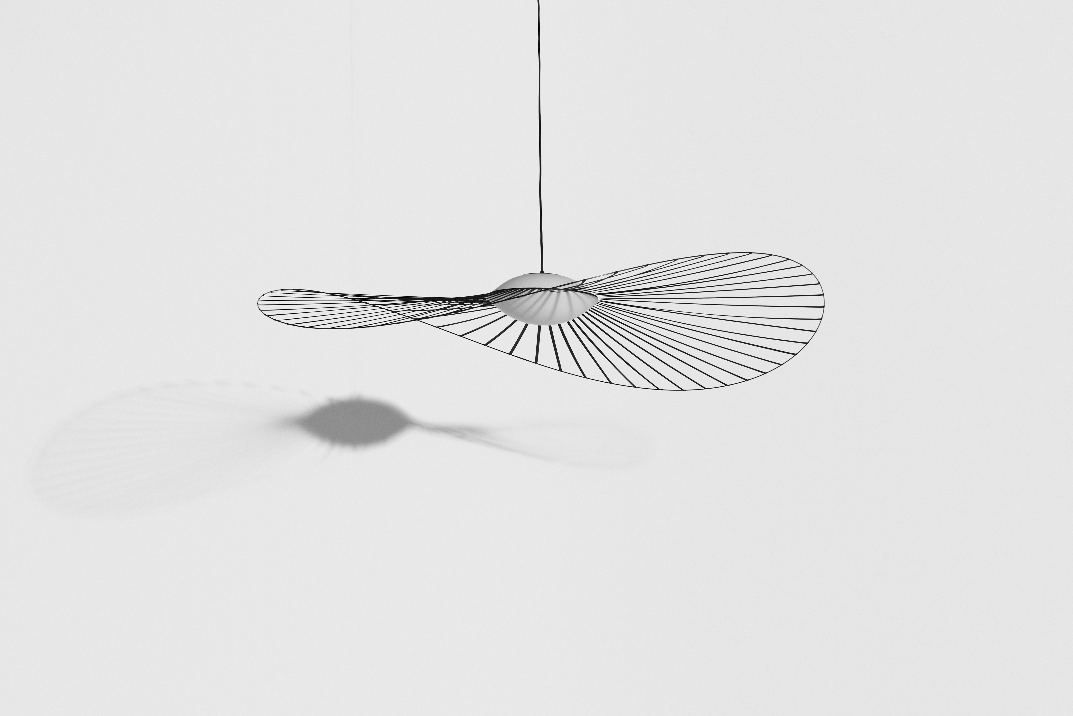VERTIGO NOVA pendant lamp black