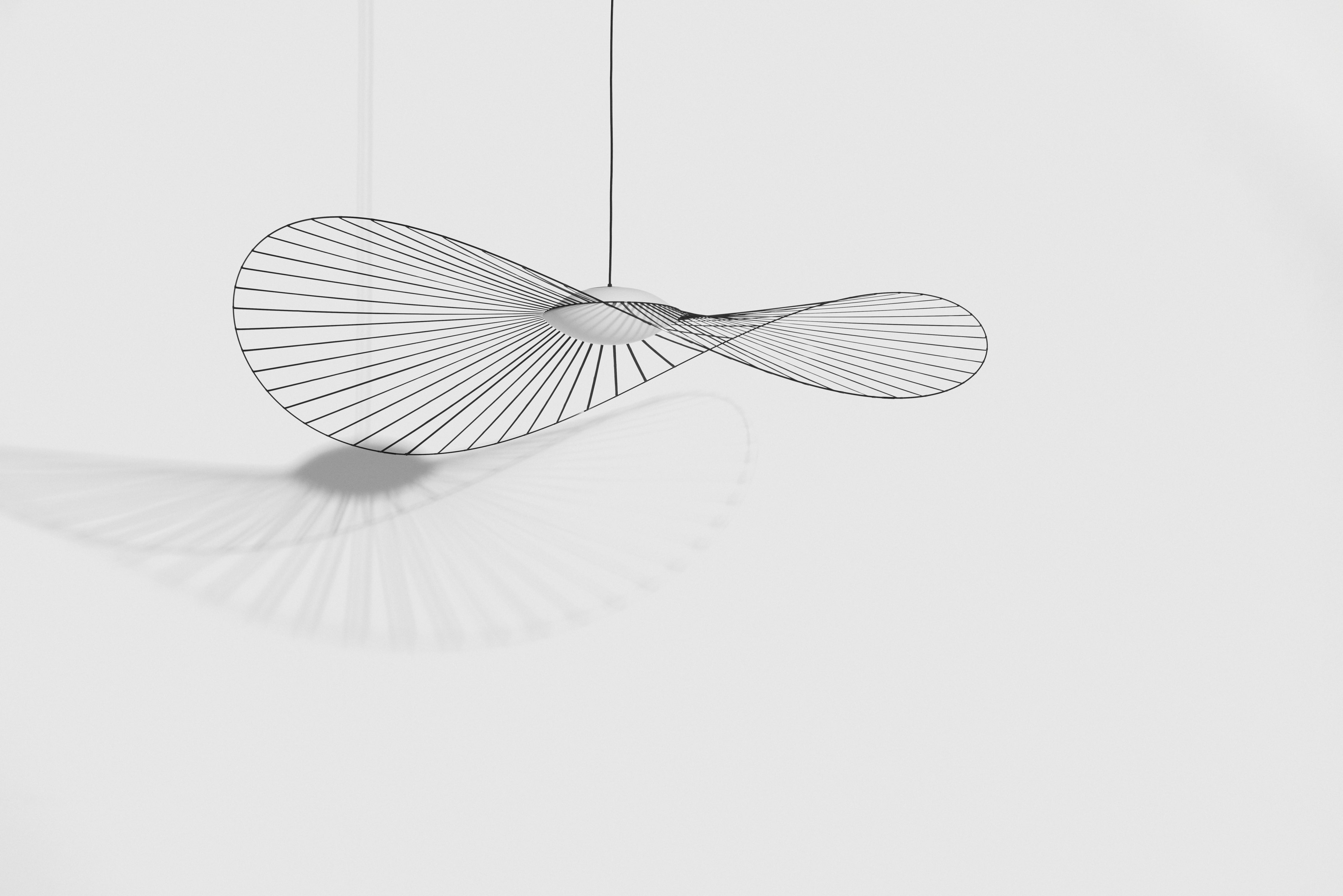 VERTIGO NOVA pendant lamp black