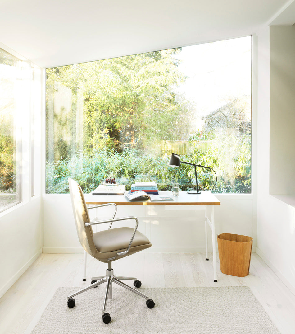Black Journal Desk